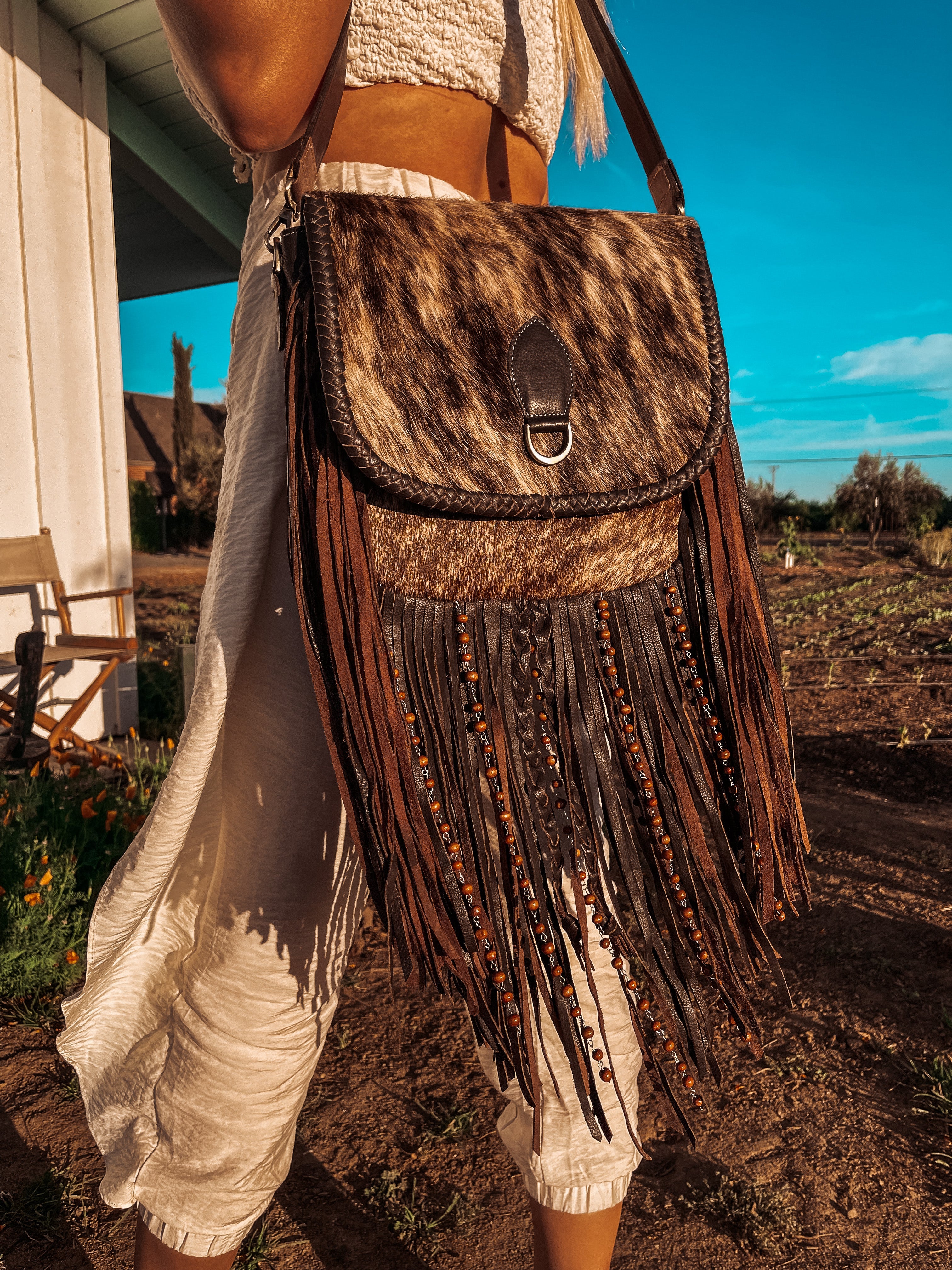 PREORDER The Elva (Brindle) a Haute Southern Hyde by Beth Marie Exclusive