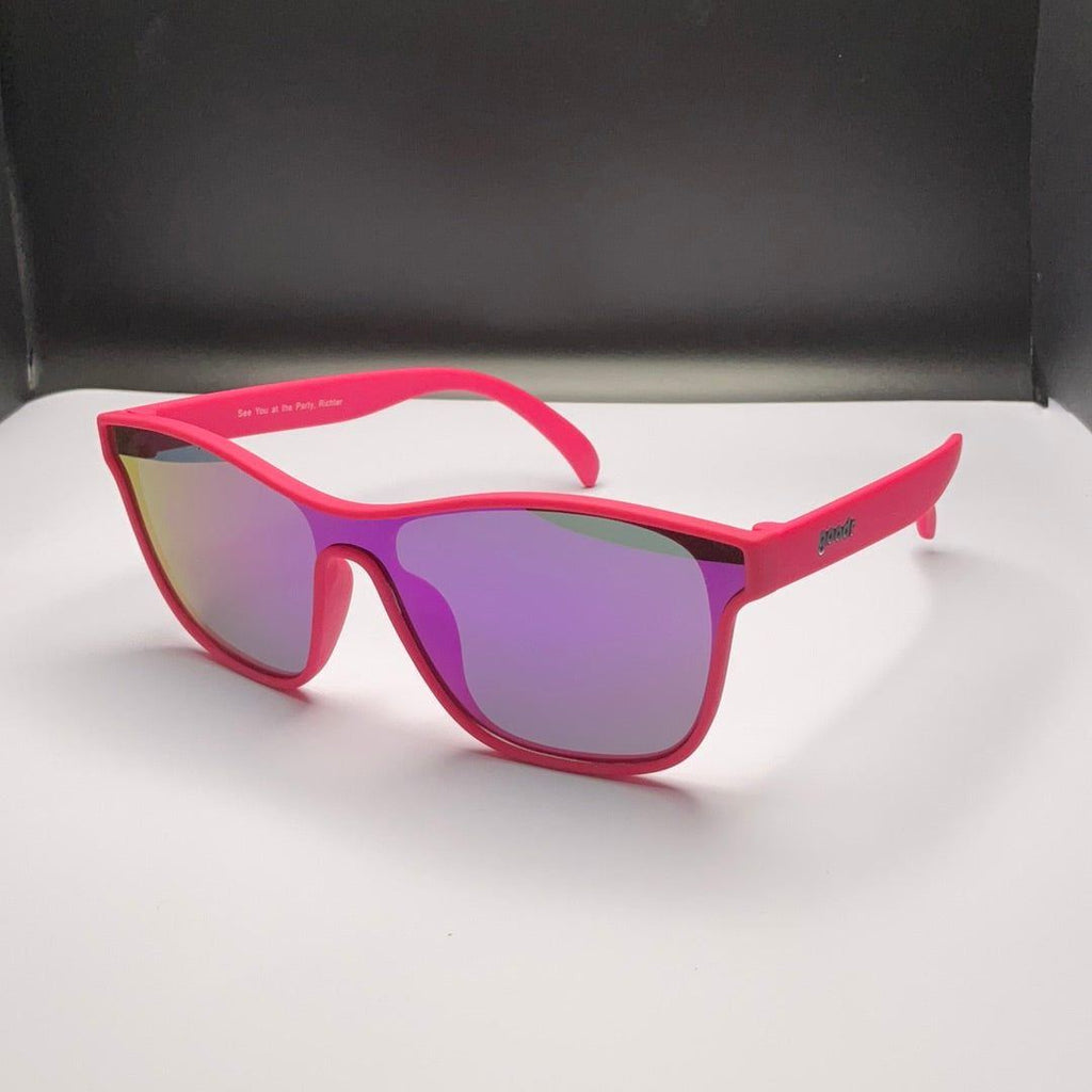 "See You At The Party, Richter” VRG Premium Sunglasses