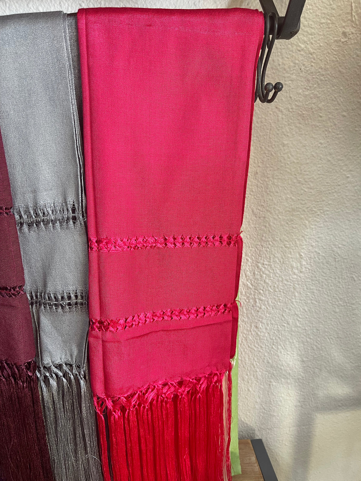 Silky Shawl Rebozo