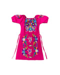 Tecali Embroidered Dress