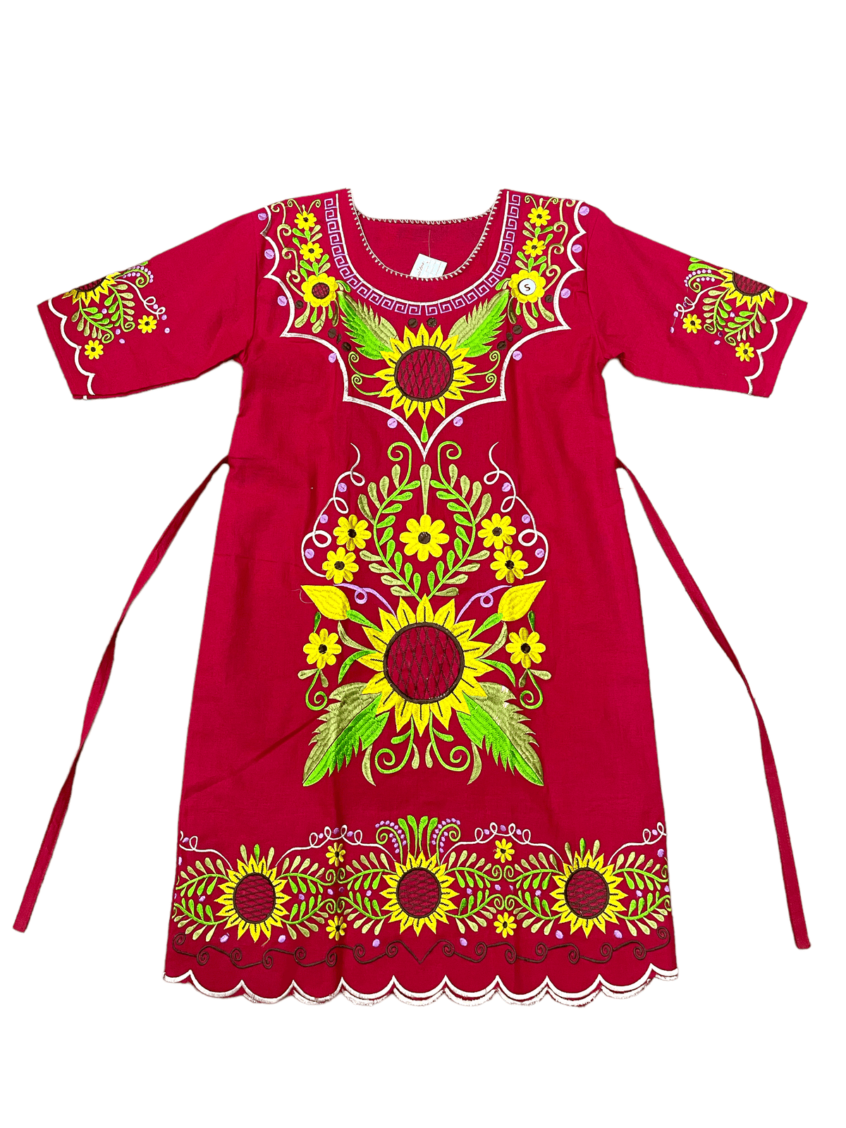 Mexican Dress Emperatriz