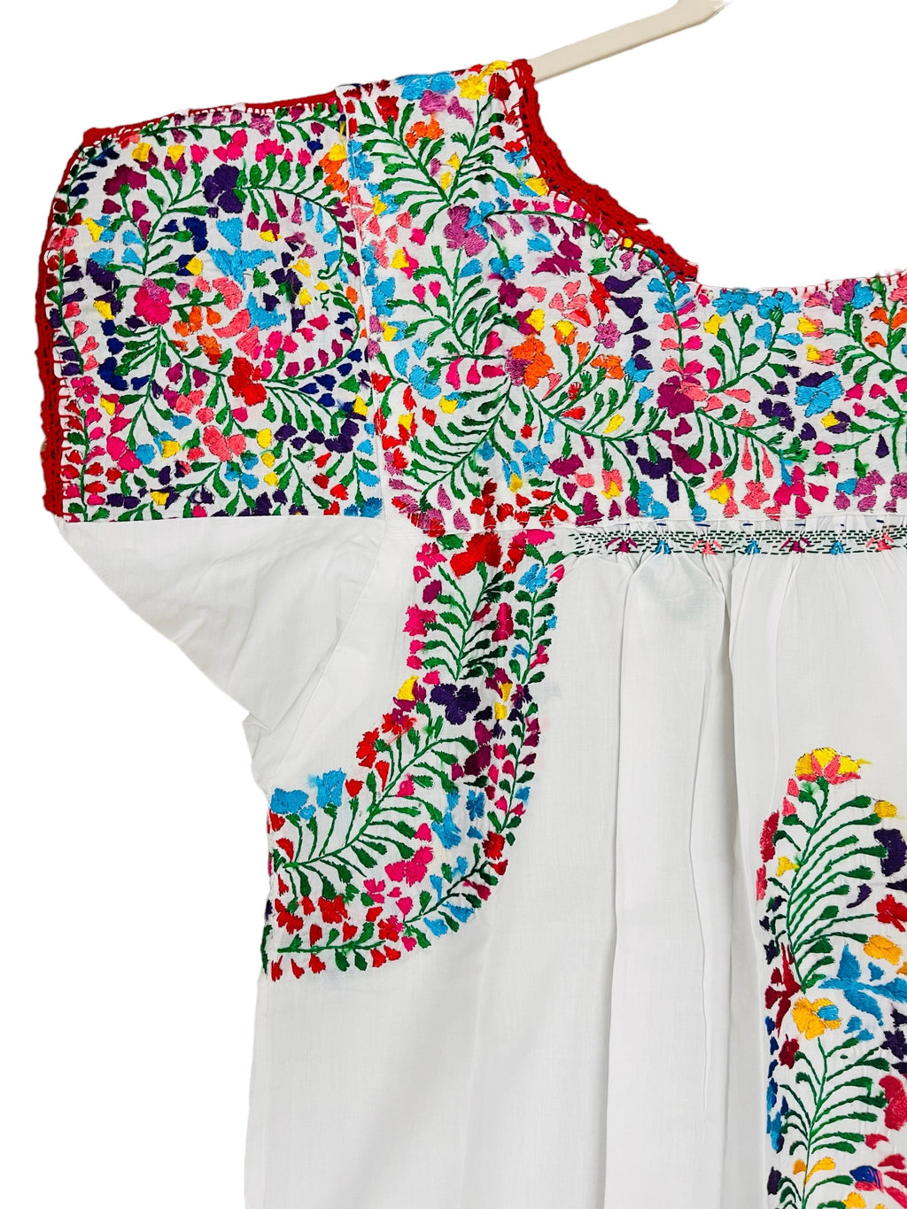 San Antonino Dress White