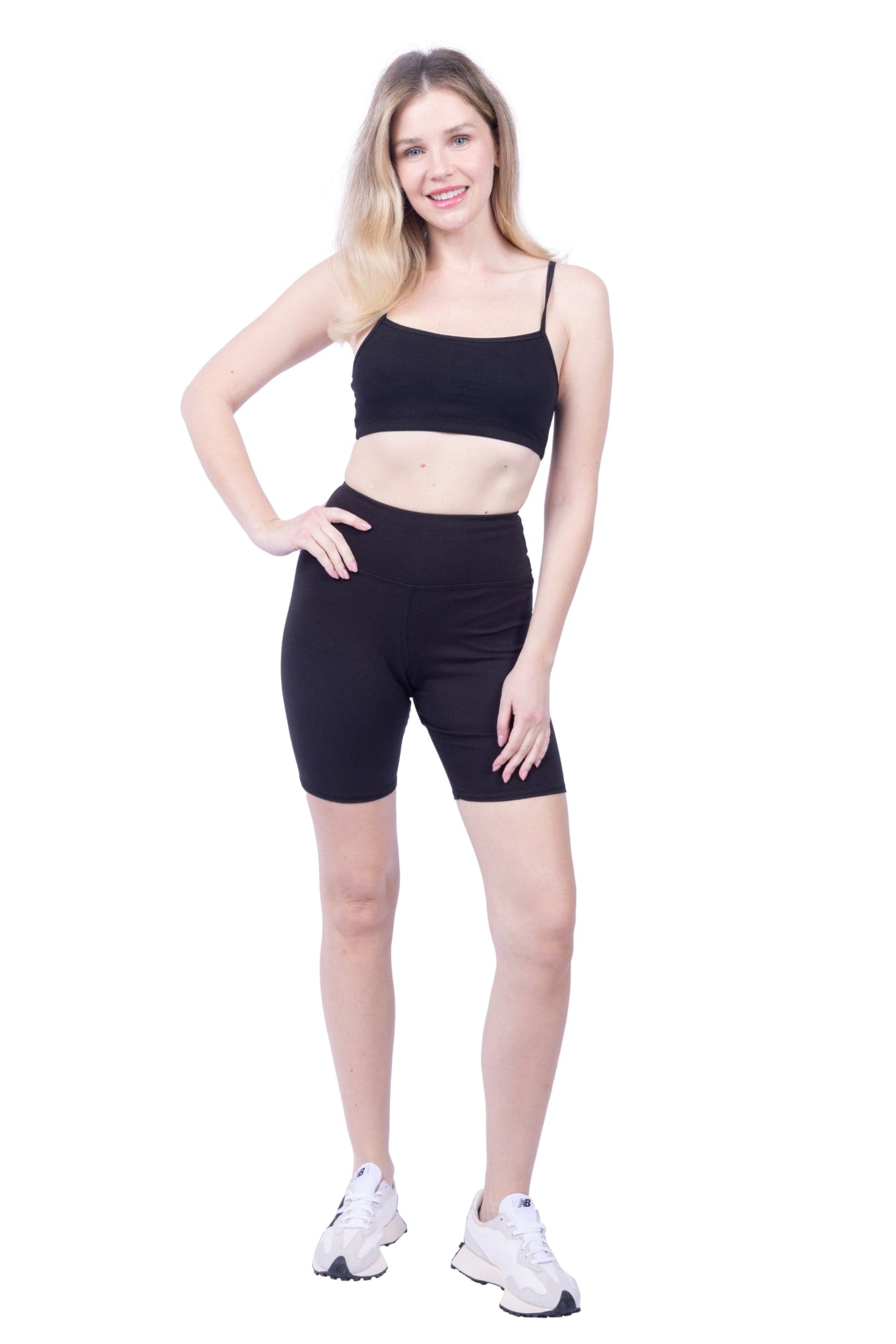 Ada Organic Cotton Bike Short
