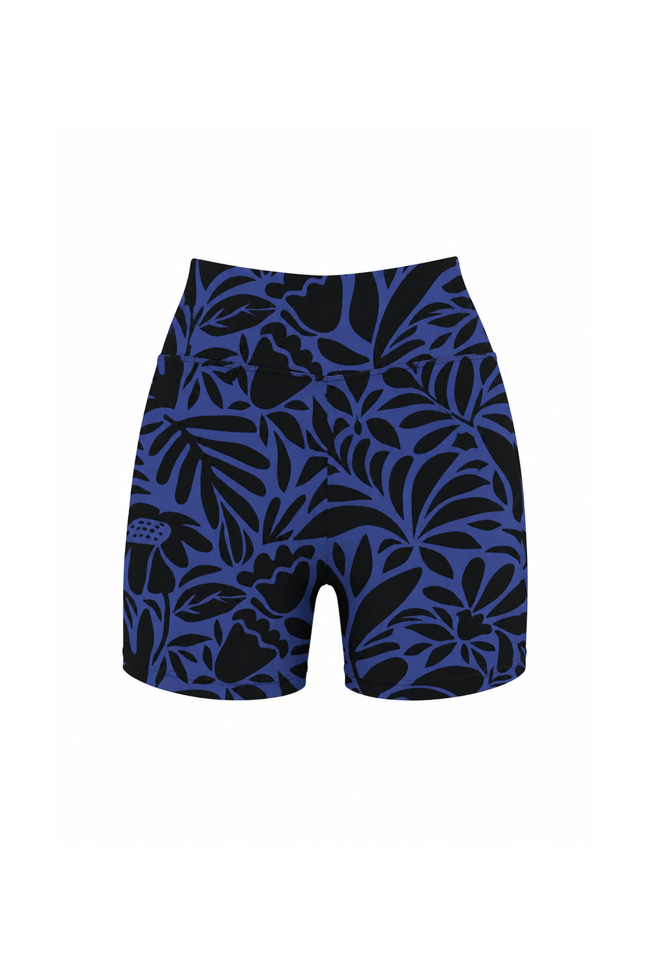 Luna 5" Organic Cotton Bike Short