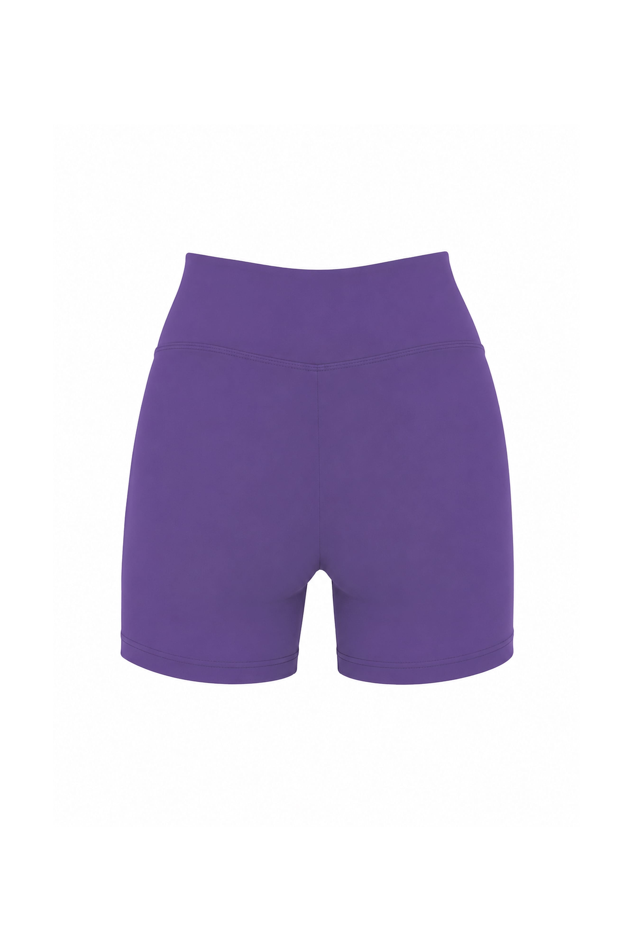 Luna 5" Organic Cotton Bike Short