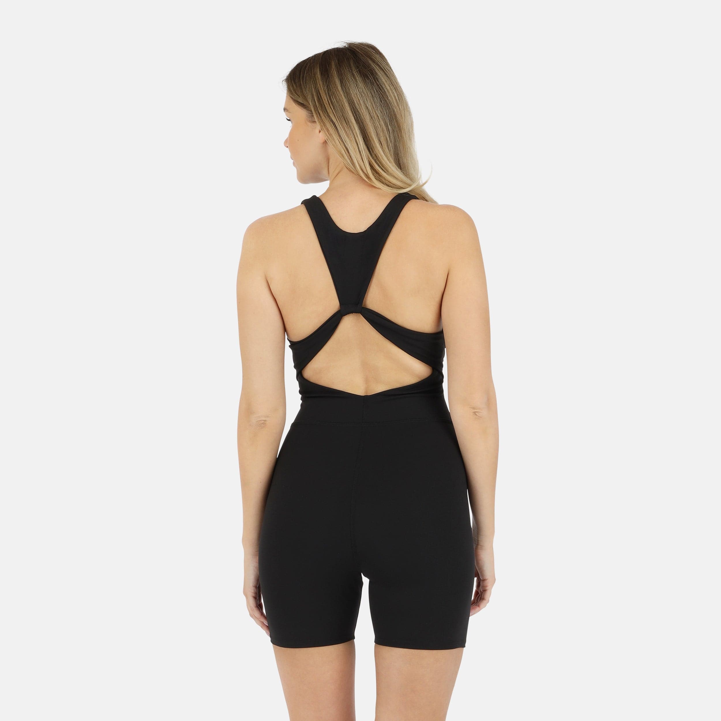 Tara Organic Cotton Cut Out Onesie
