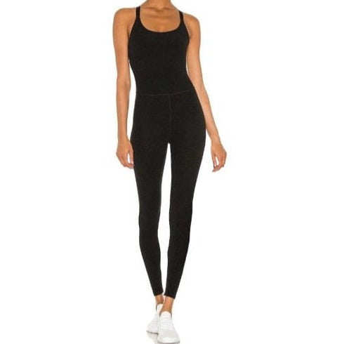 Amelia Organic Cotton Jumpsuit
