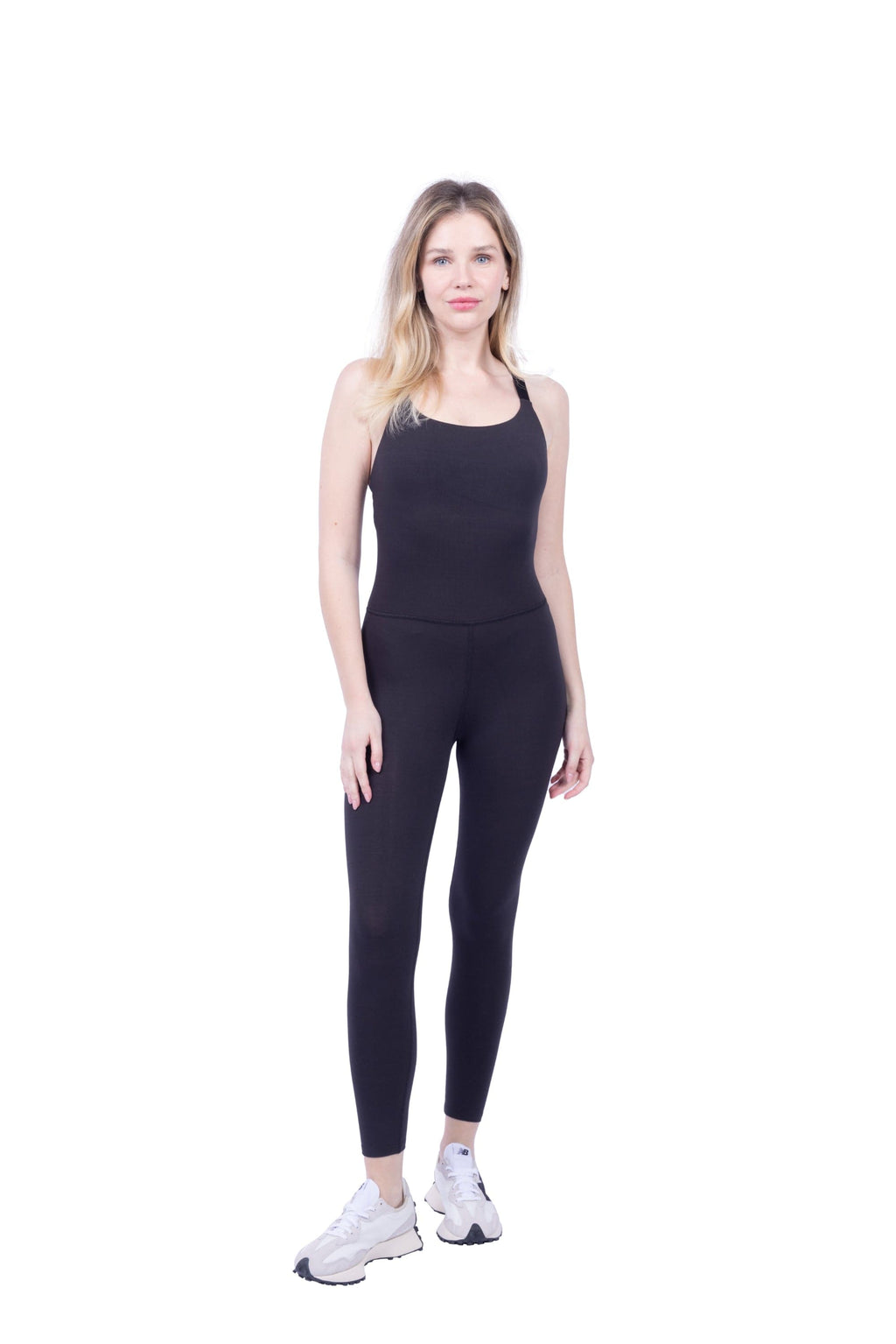 Amelia Organic Cotton Jumpsuit