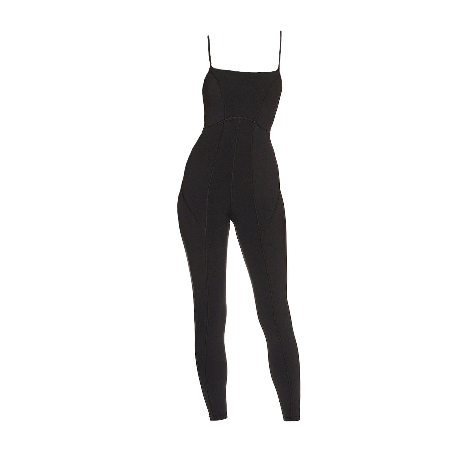 Lorna Criss-Cross Organic Cotton Jumpsuit