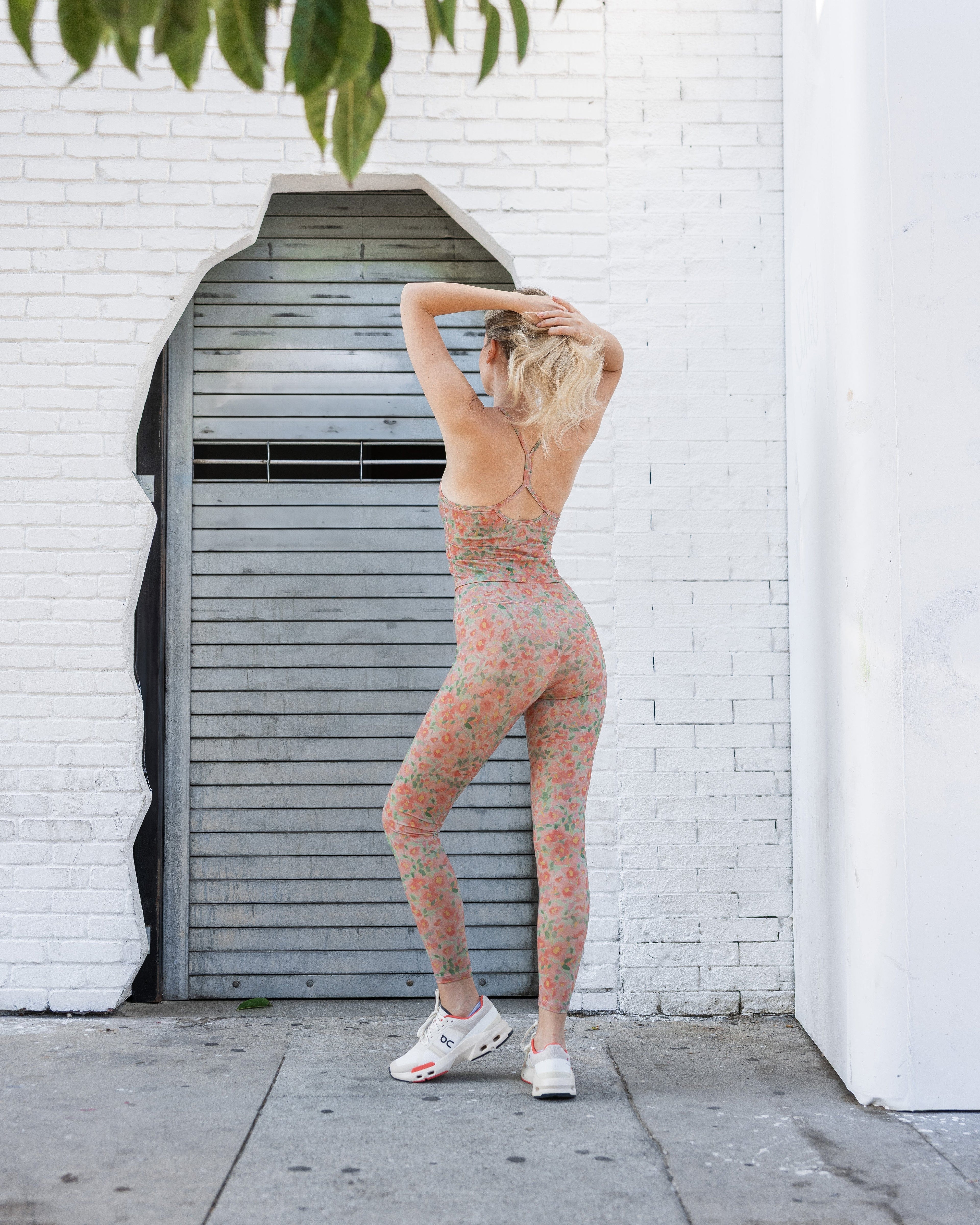Ada Organic Cotton 7/8 Legging