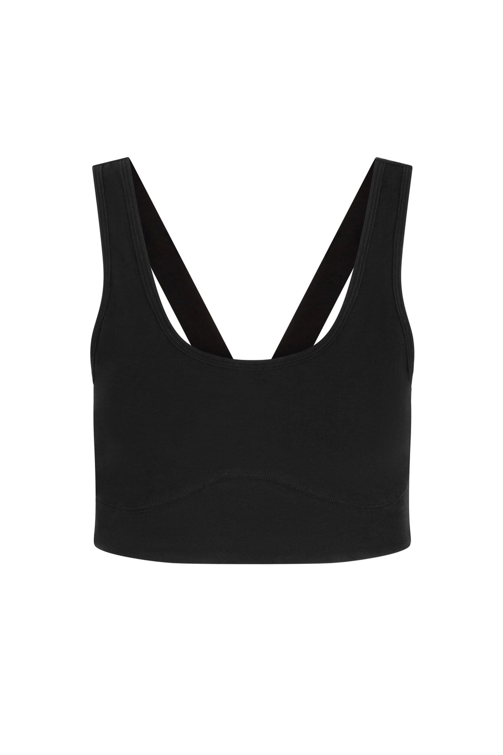 Reagan Organic Cotton Sports Bra