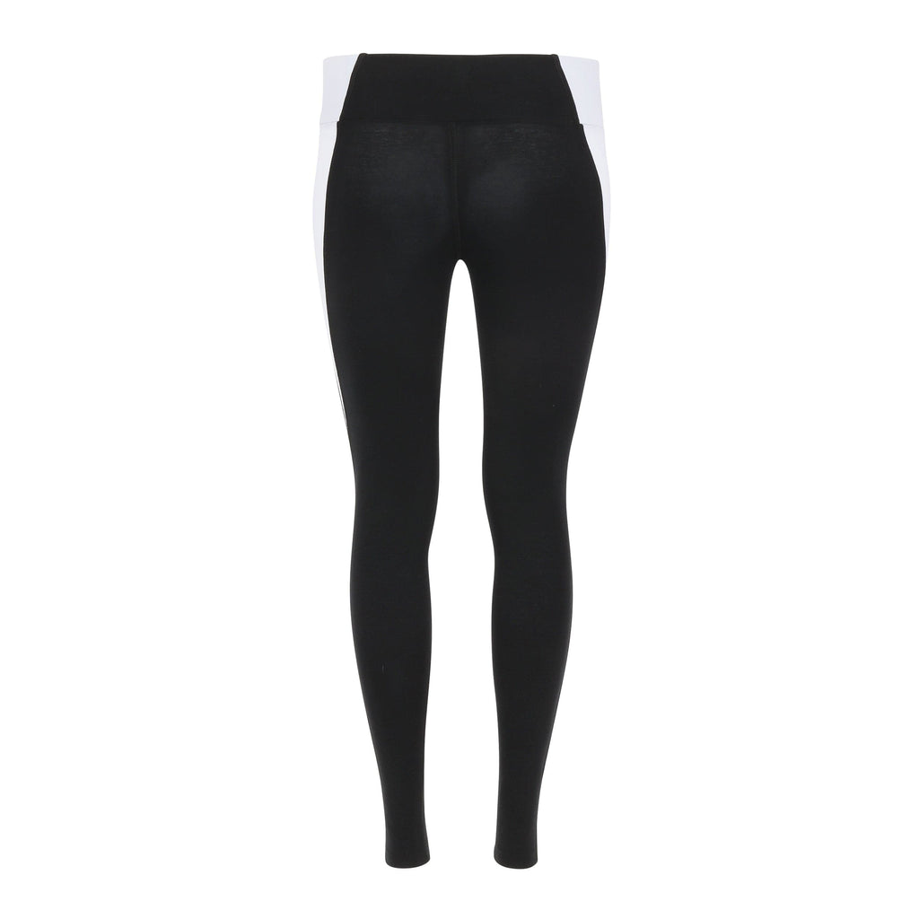 Neda Colorblock Organic Cotton High Waisted Legging