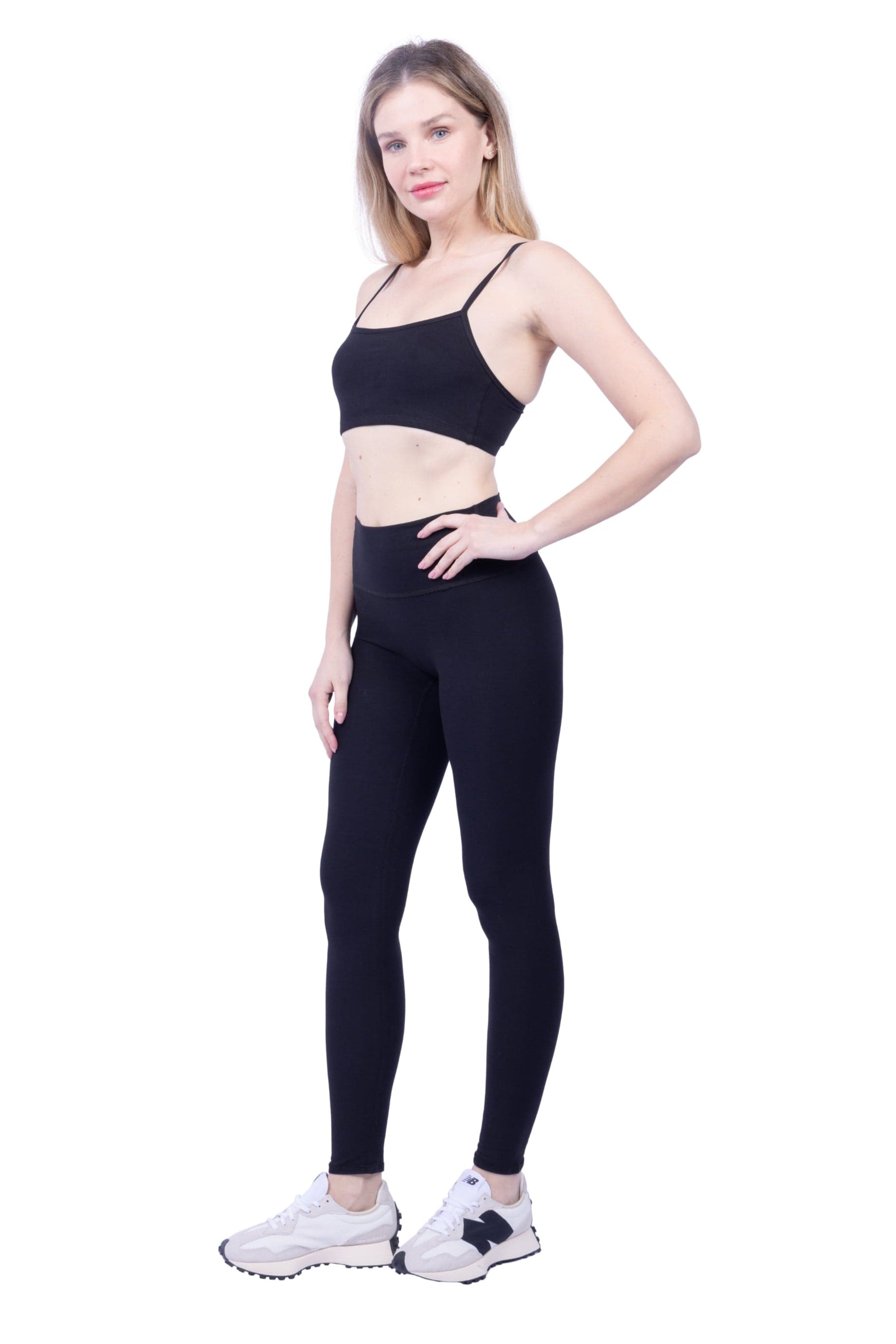 Sara Organic Cotton Legging