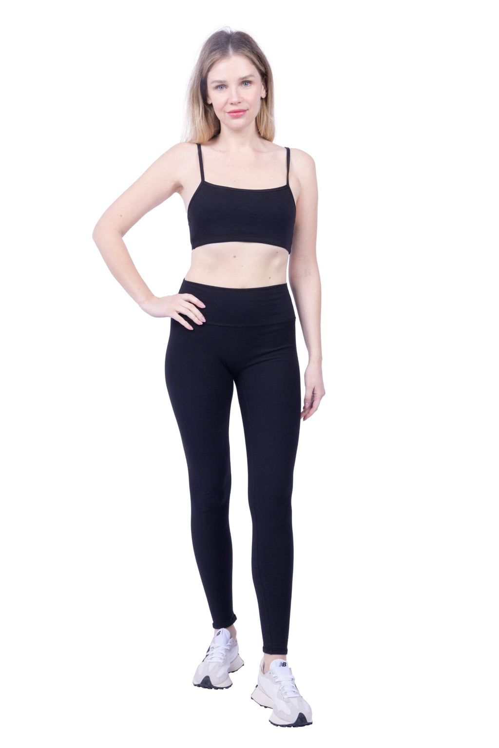 Sara Organic Cotton Legging
