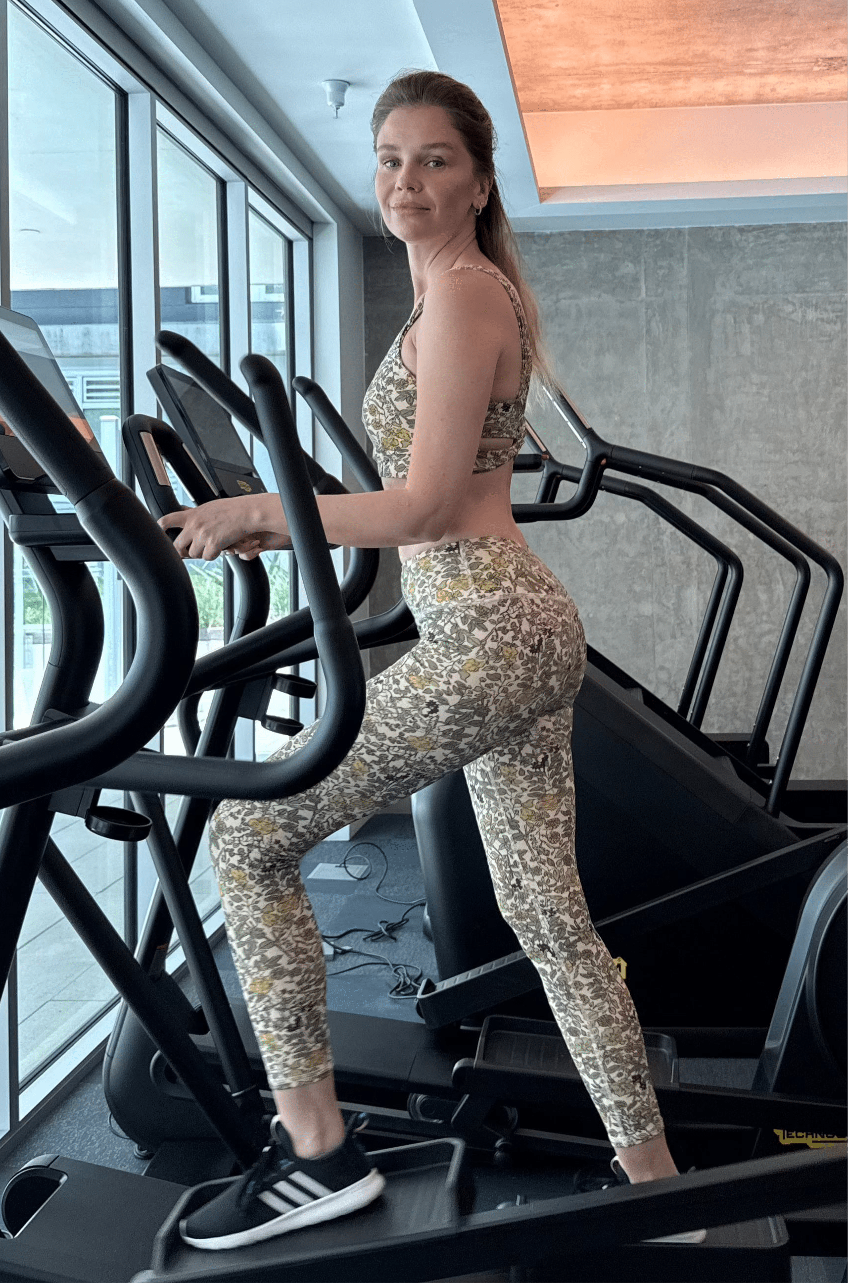 Sara Organic Cotton Legging