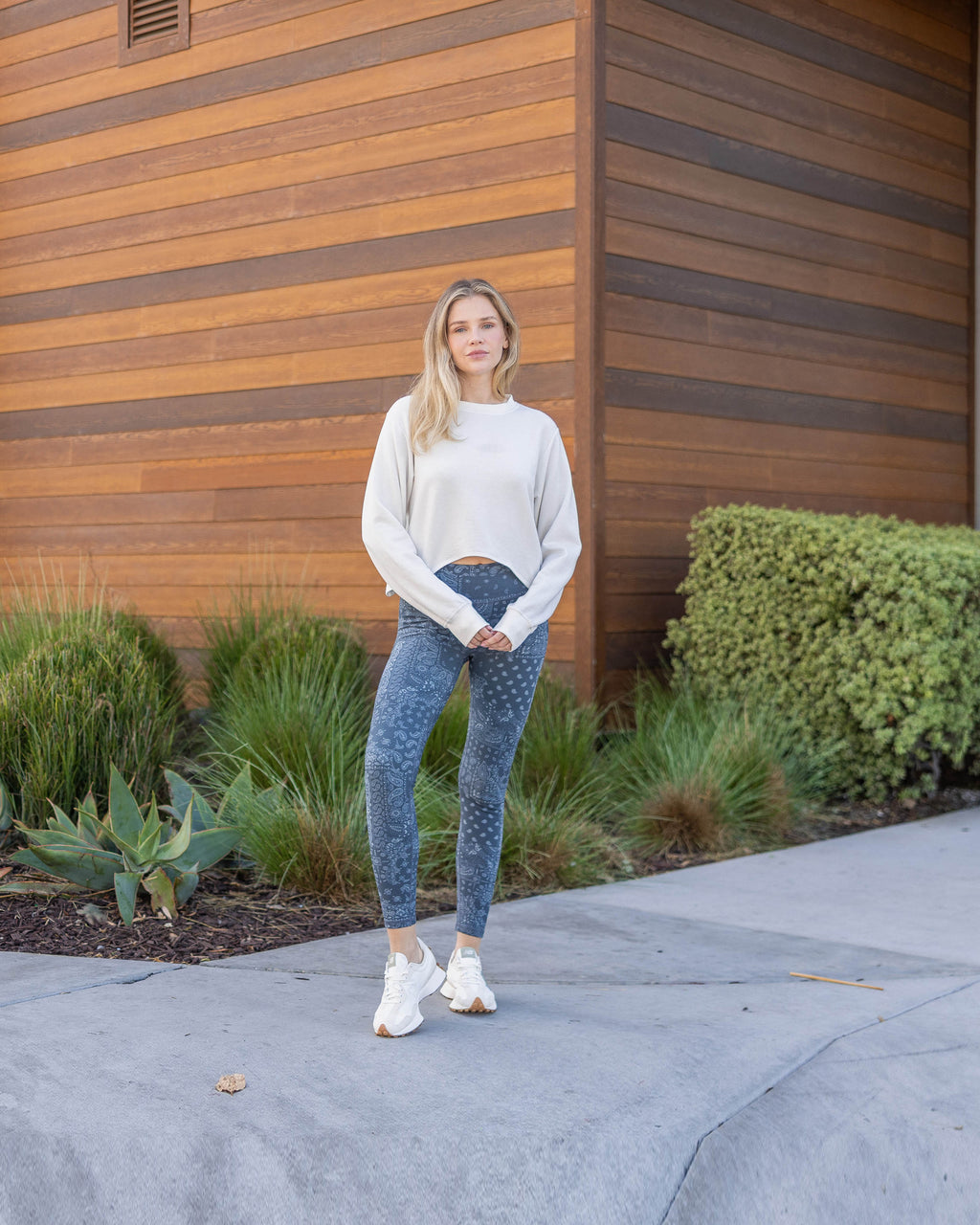 Sara Organic Cotton Legging