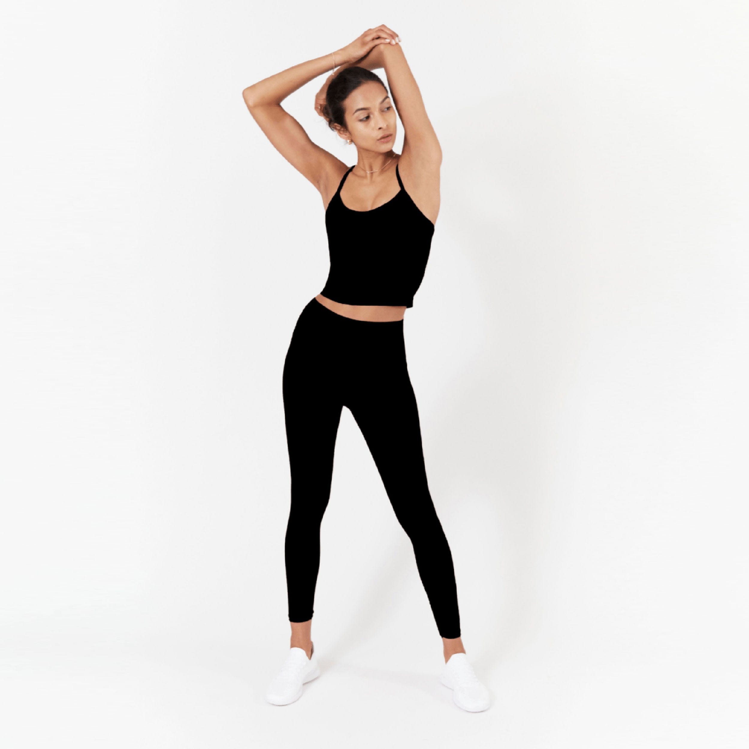 Sara Organic Cotton Legging