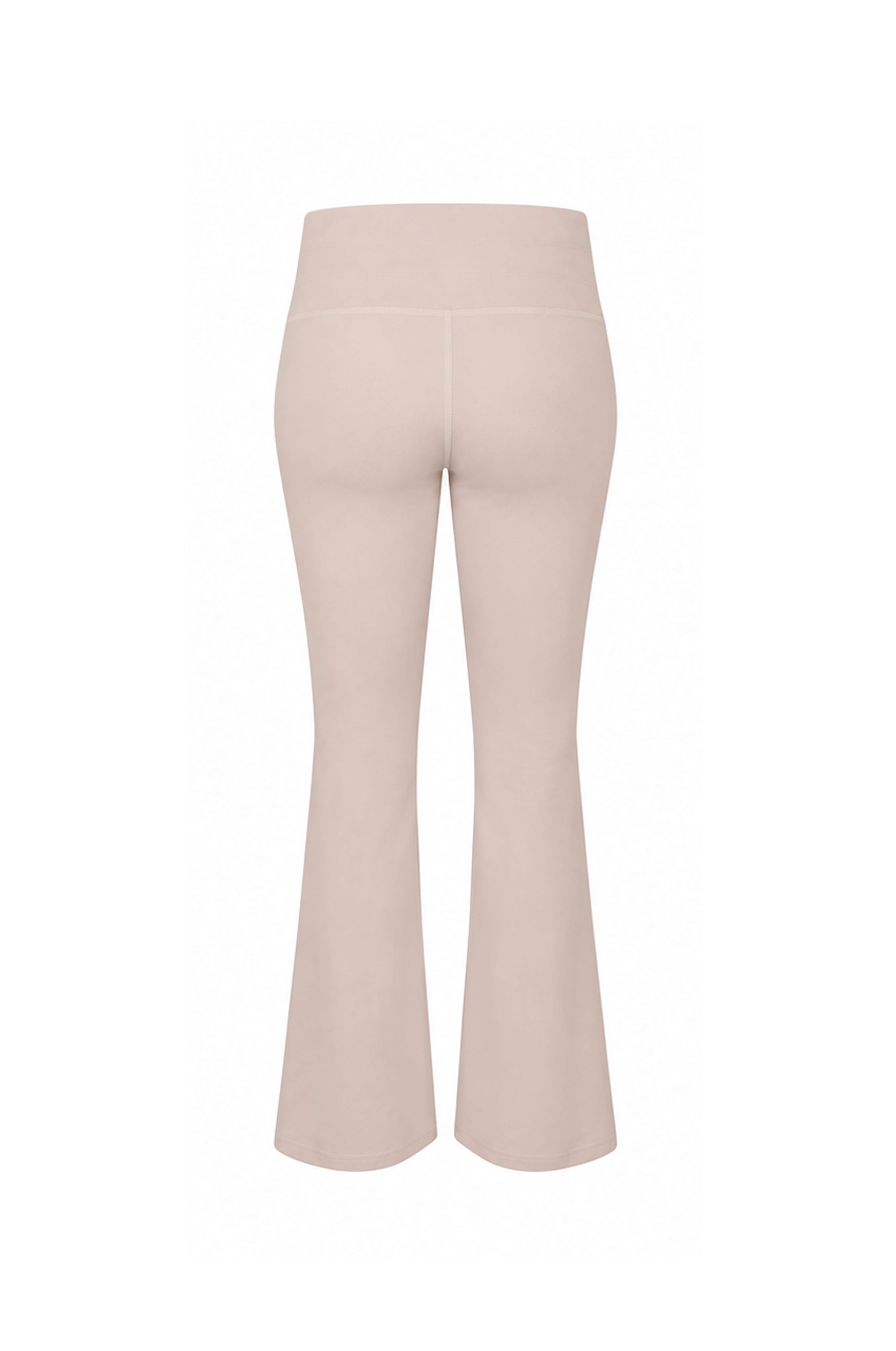 Taylor Organic Cotton Wide Leg Pocketed Pant