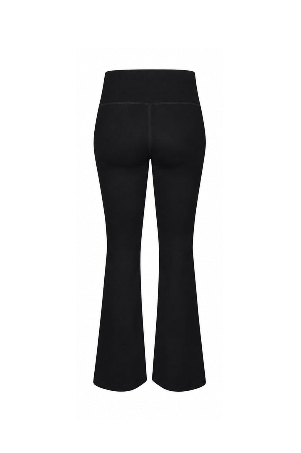 Taylor Organic Cotton Wide Leg Pocketed Pant