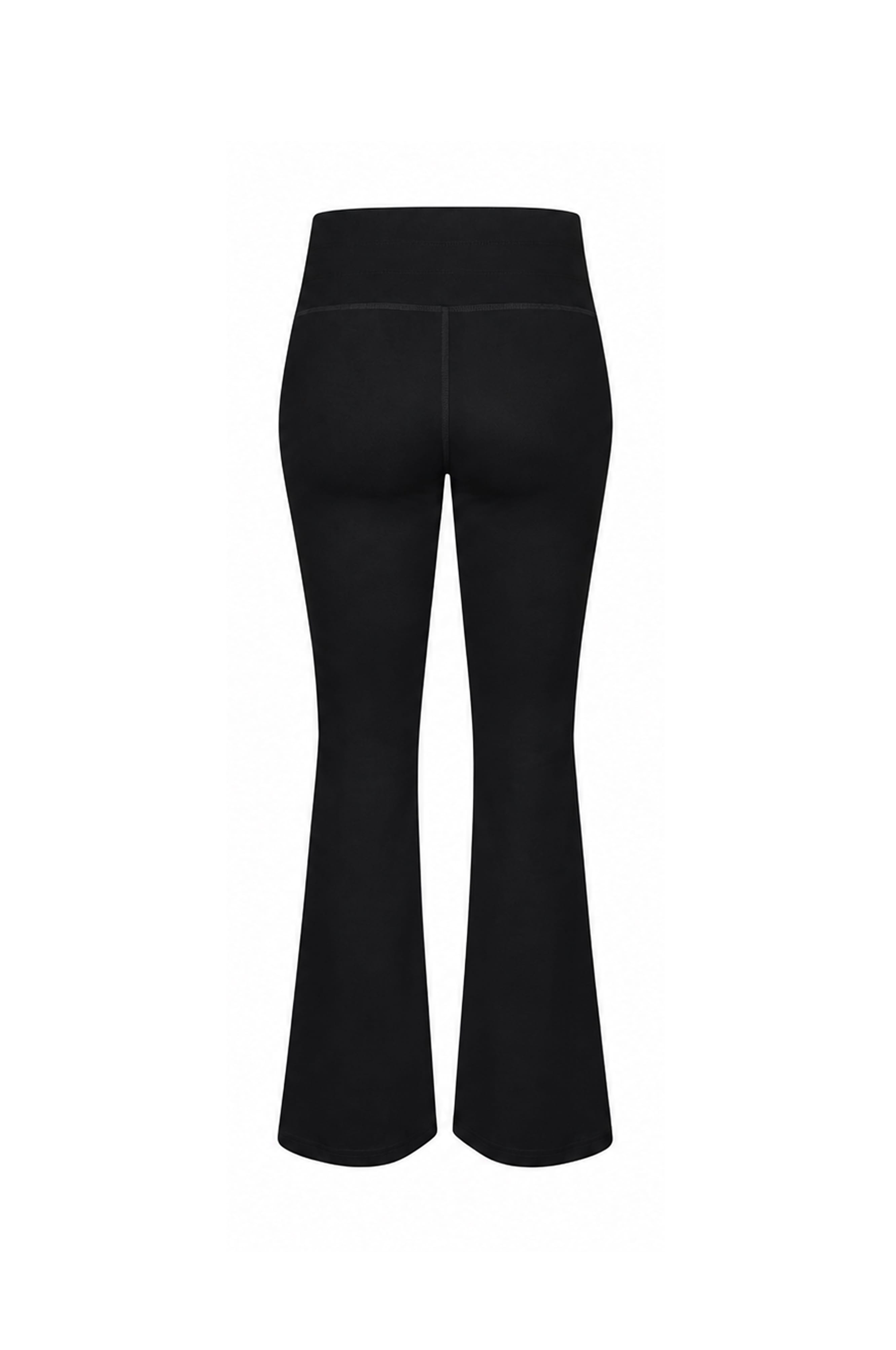 Taylor Organic Cotton Wide Leg Pocketed Pant