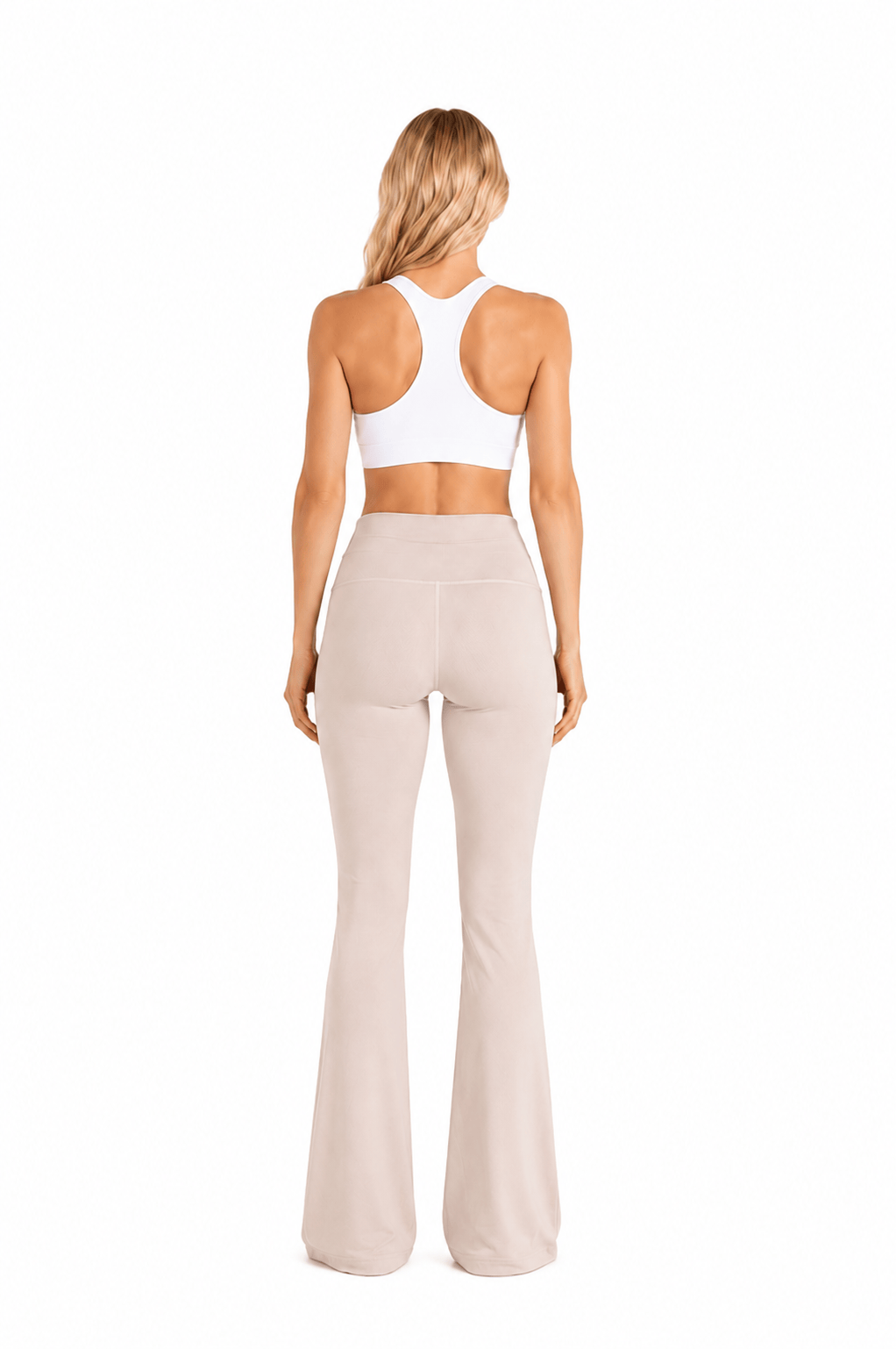 Taylor Organic Cotton Wide Leg Pocketed Pant