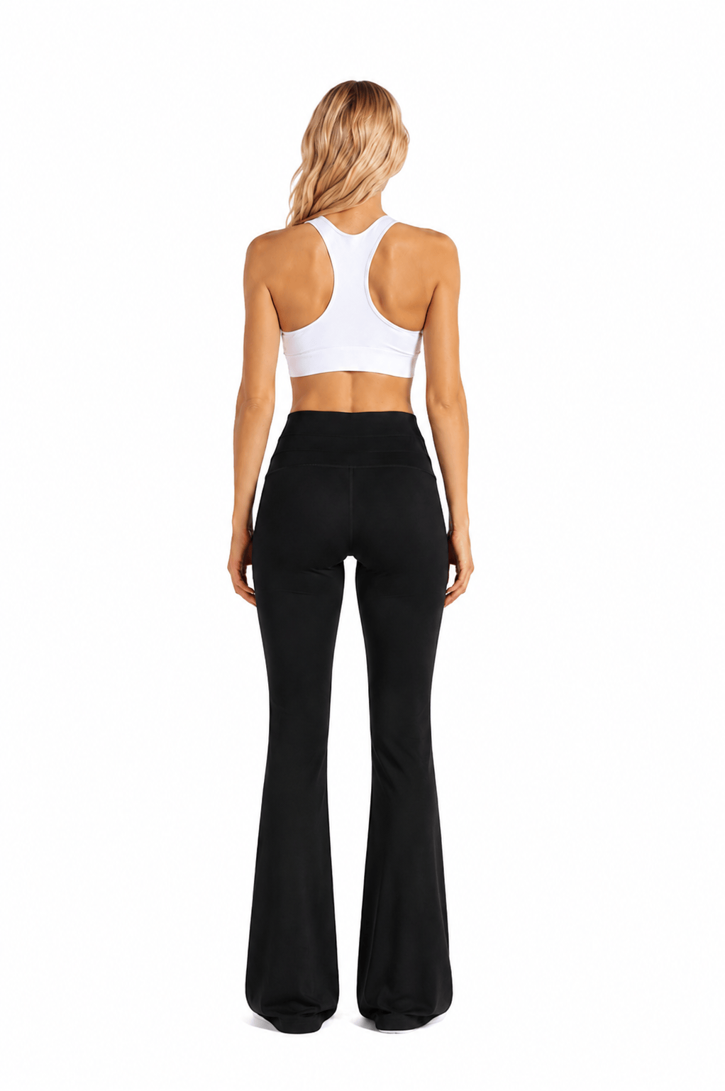 Taylor Organic Cotton Wide Leg Pocketed Pant