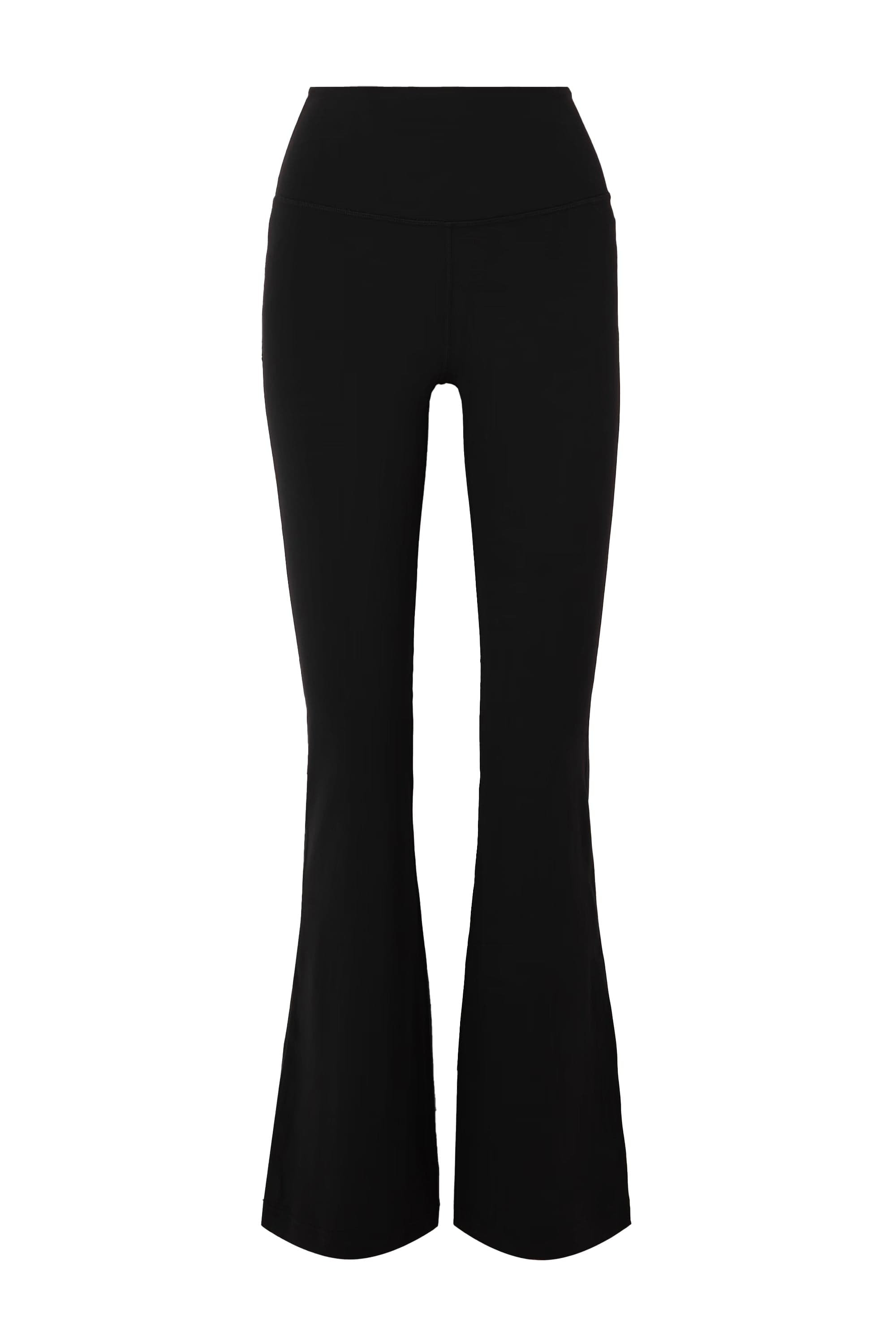 Vanna Organic Cotton Bootleg Flare Pant