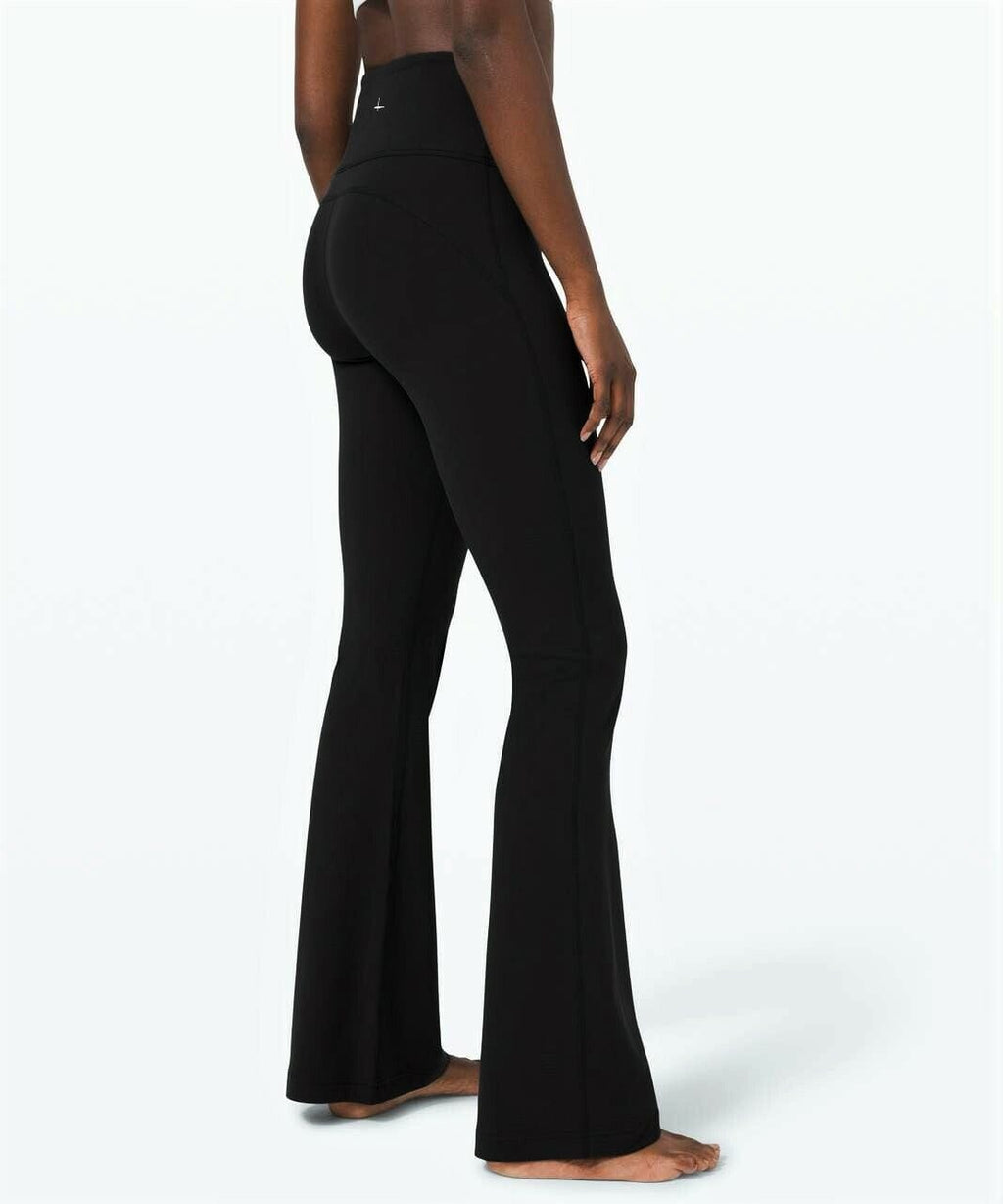 Vanna Organic Cotton Bootleg Flare Pant