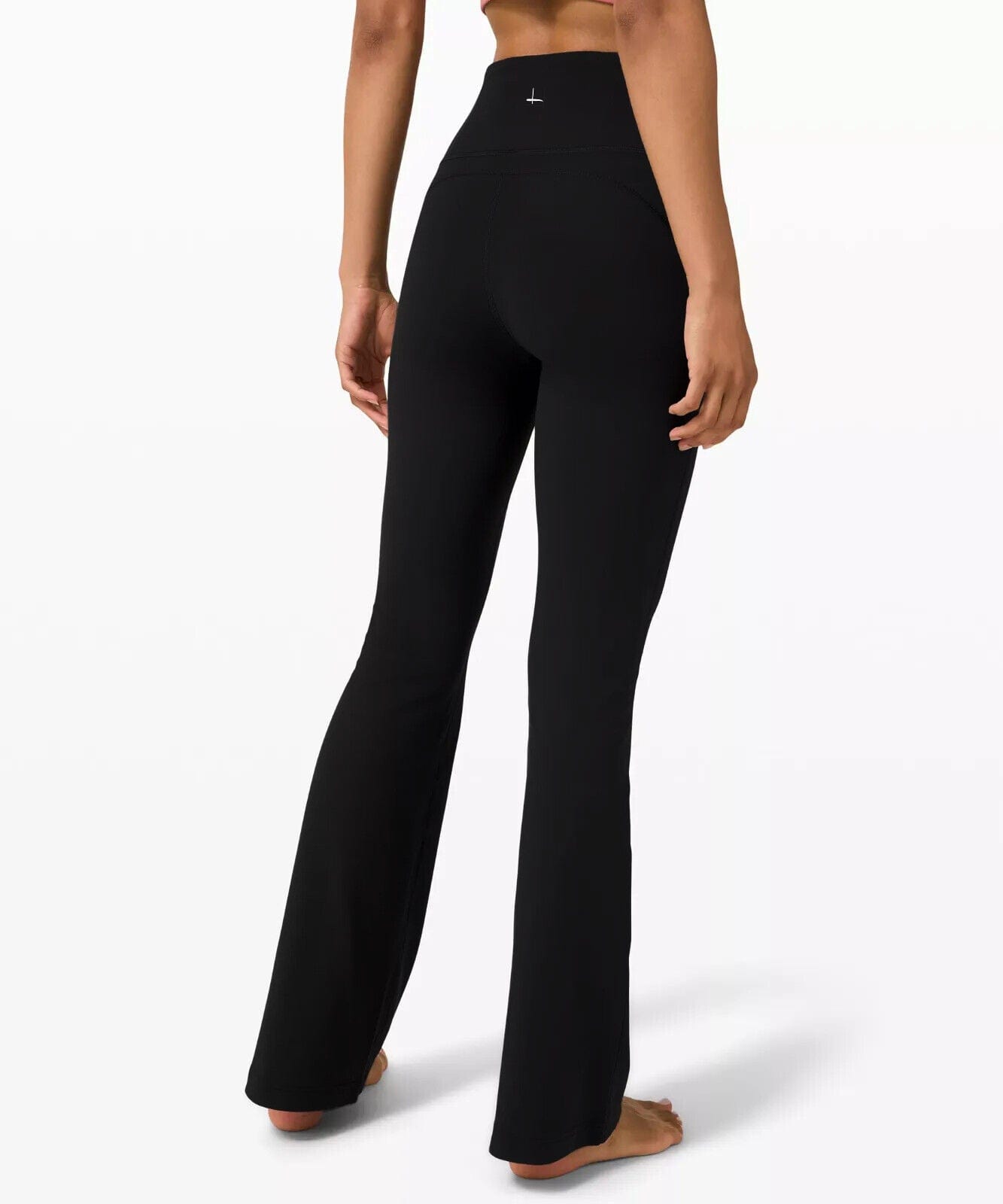 Vanna Organic Cotton Bootleg Flare Pant