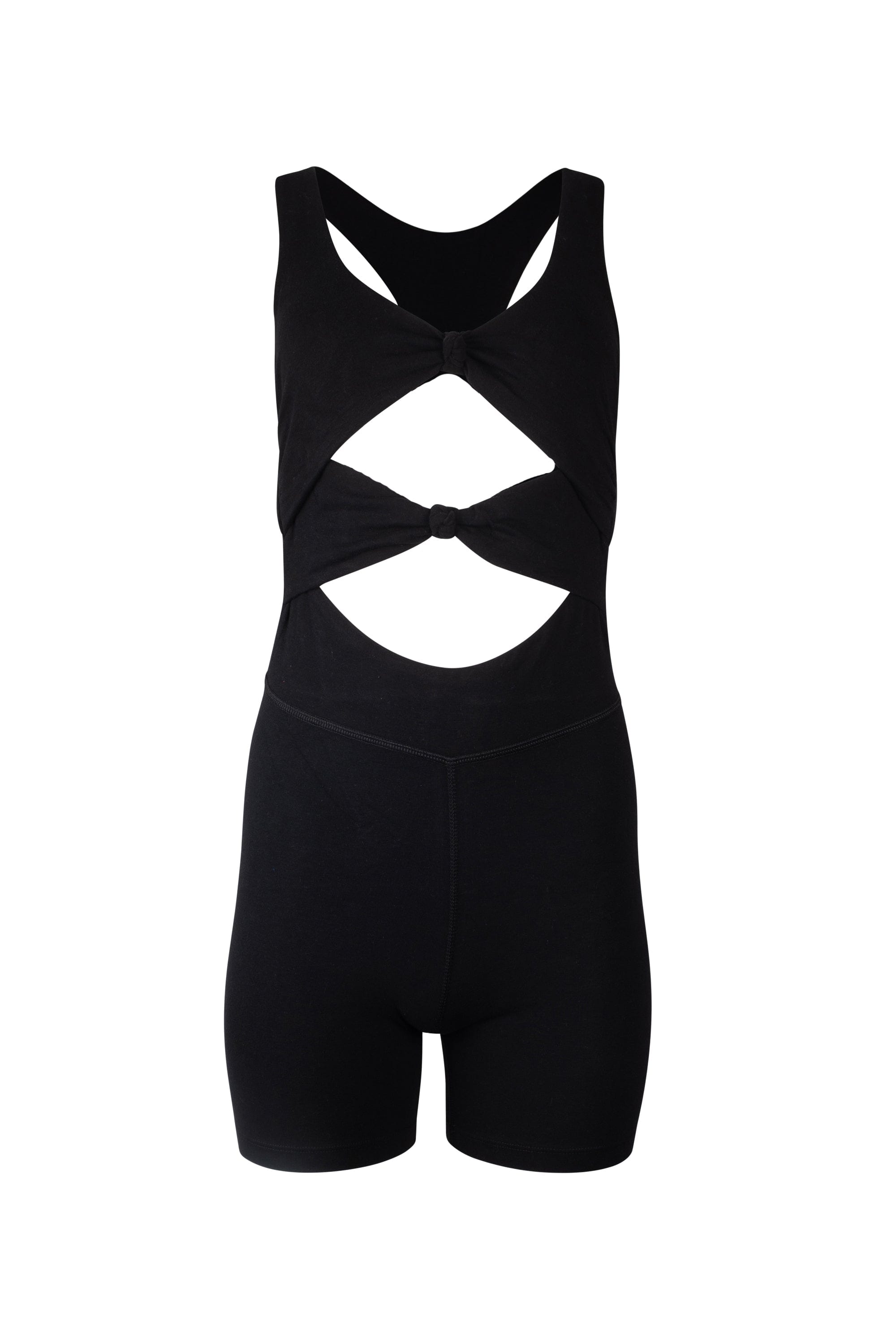 Tara Organic Cotton Cut Out Onesie
