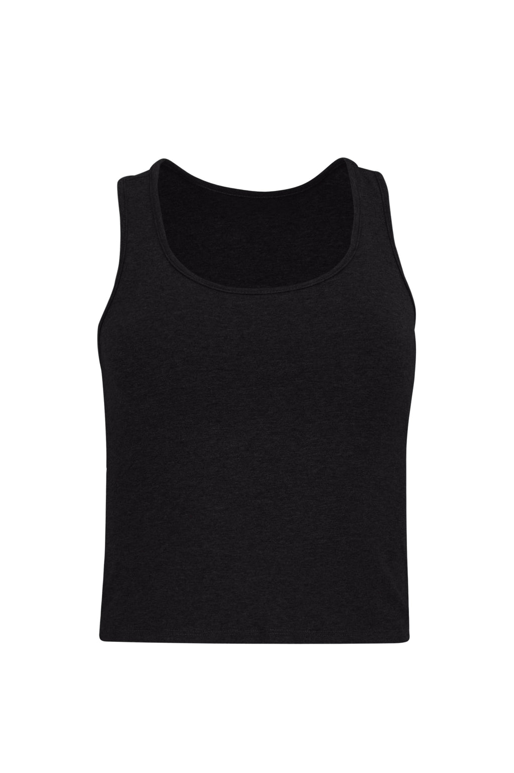 Elsa Organic Cotton Racerback Tank
