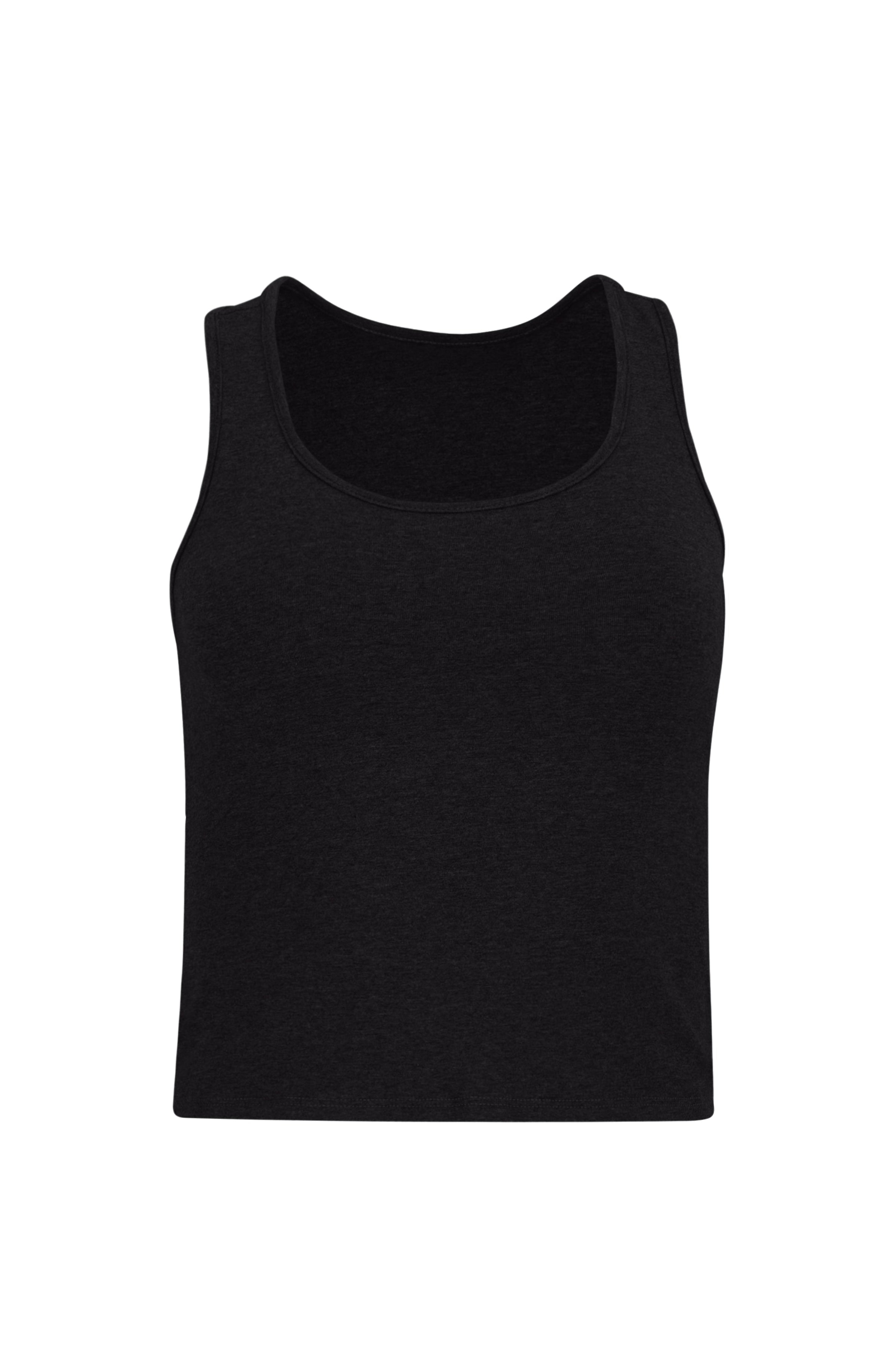 Elsa Organic Cotton Racerback Tank