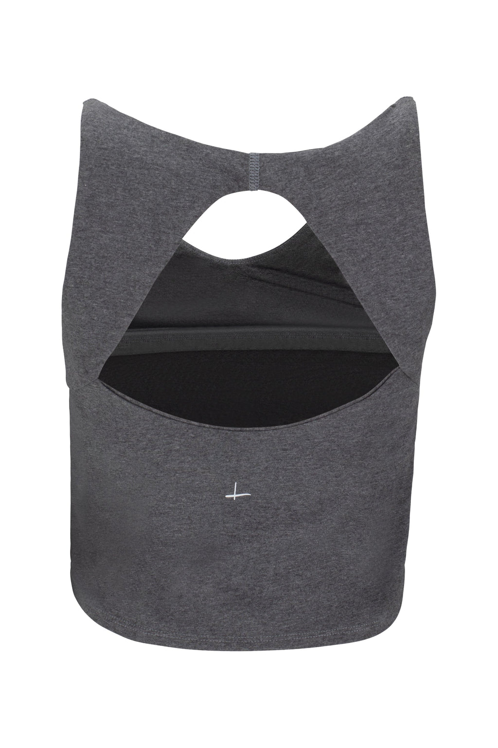 Ronnie Organic Cotton Cutout Tank