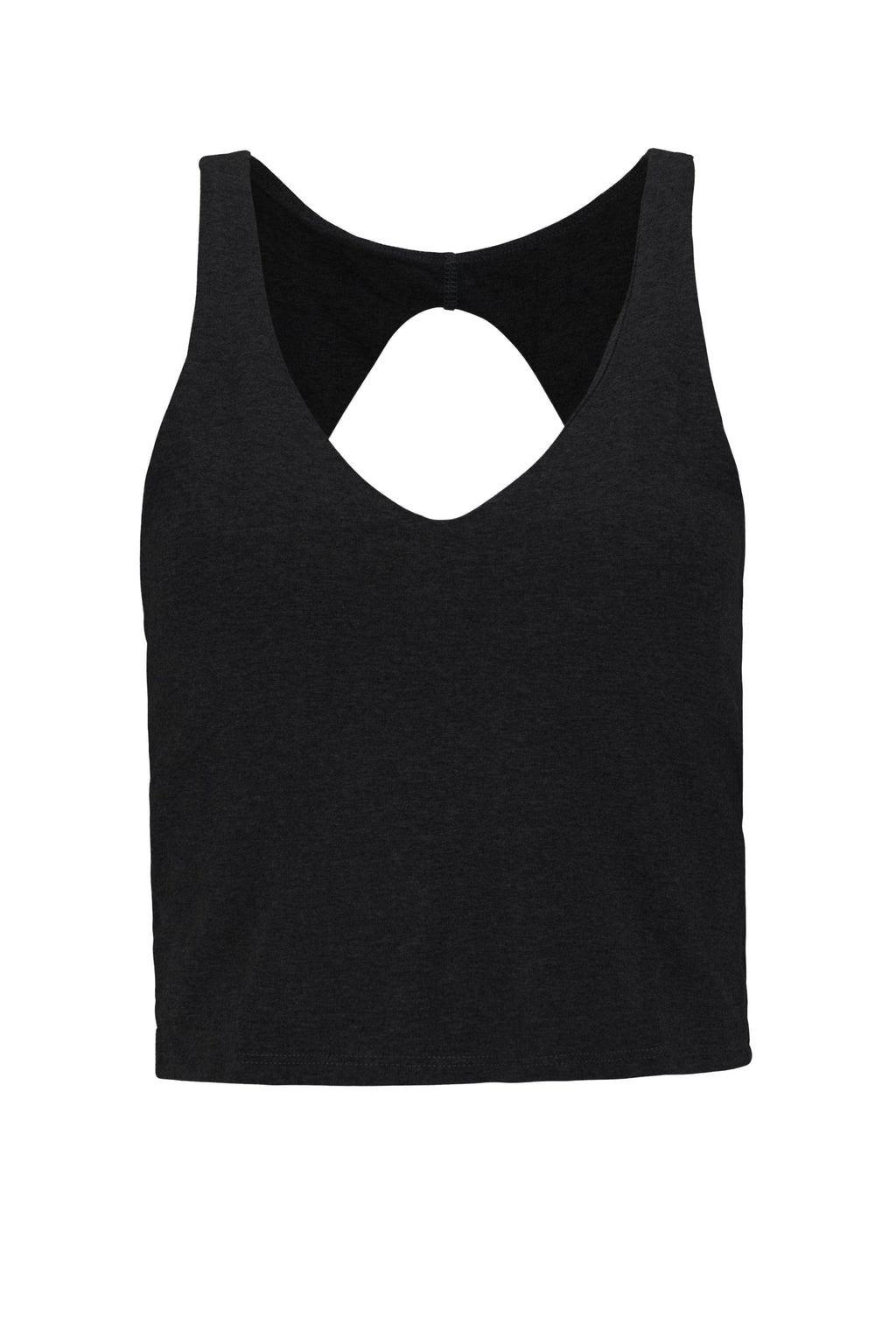 Ronnie Organic Cotton Cutout Tank