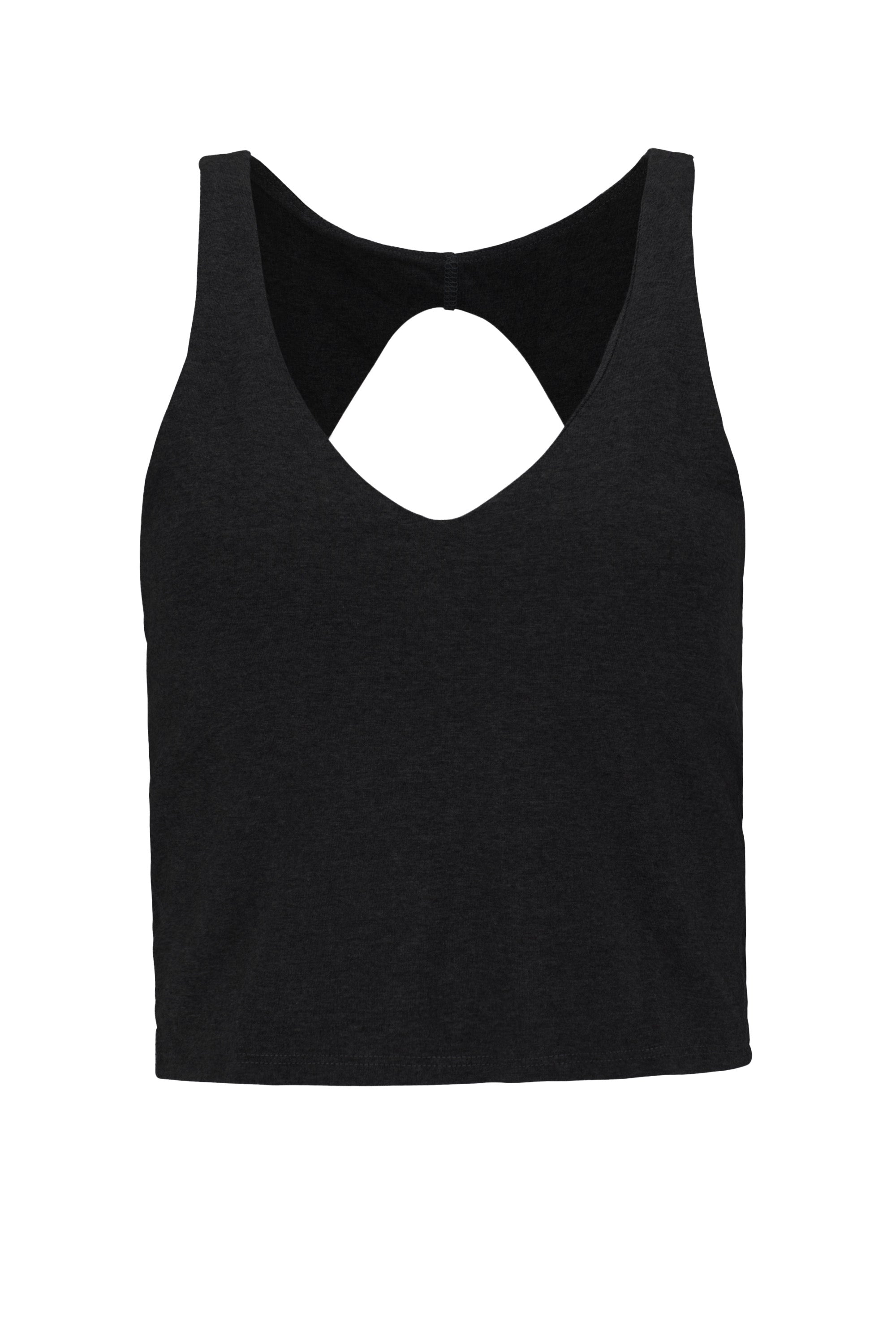 Ronnie Organic Cotton Cutout Tank