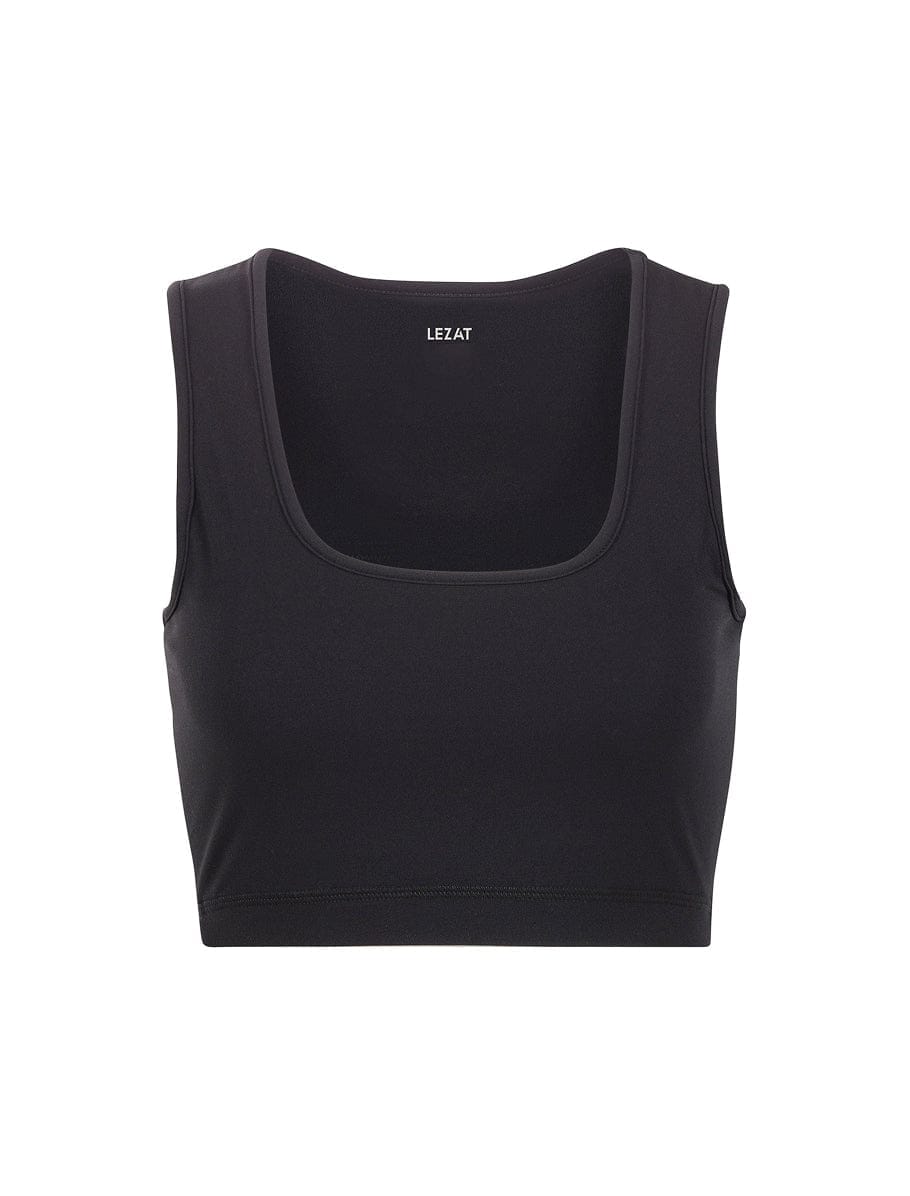 Sara Organic Cotton Sports Bra