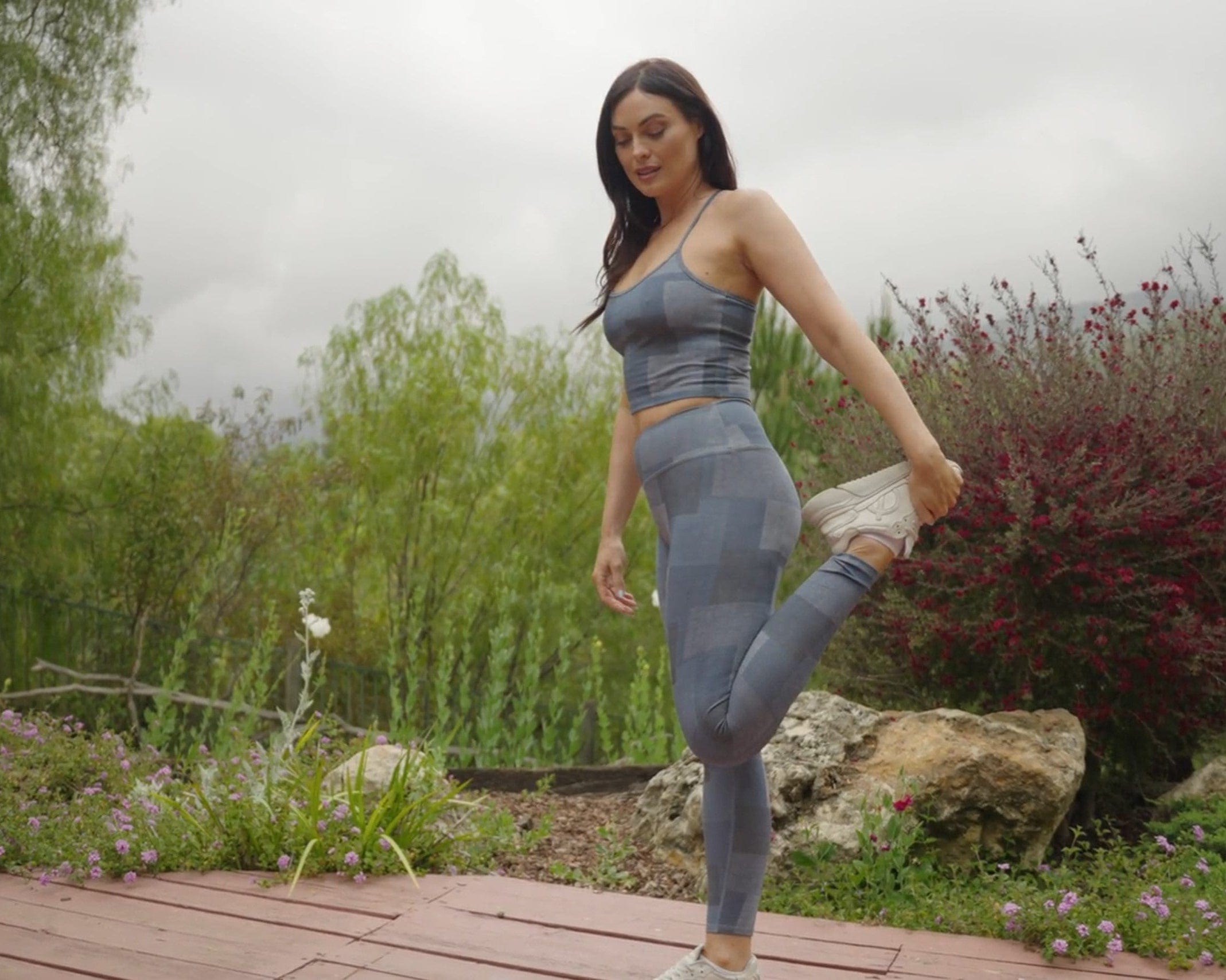 Sara Organic Cotton Legging