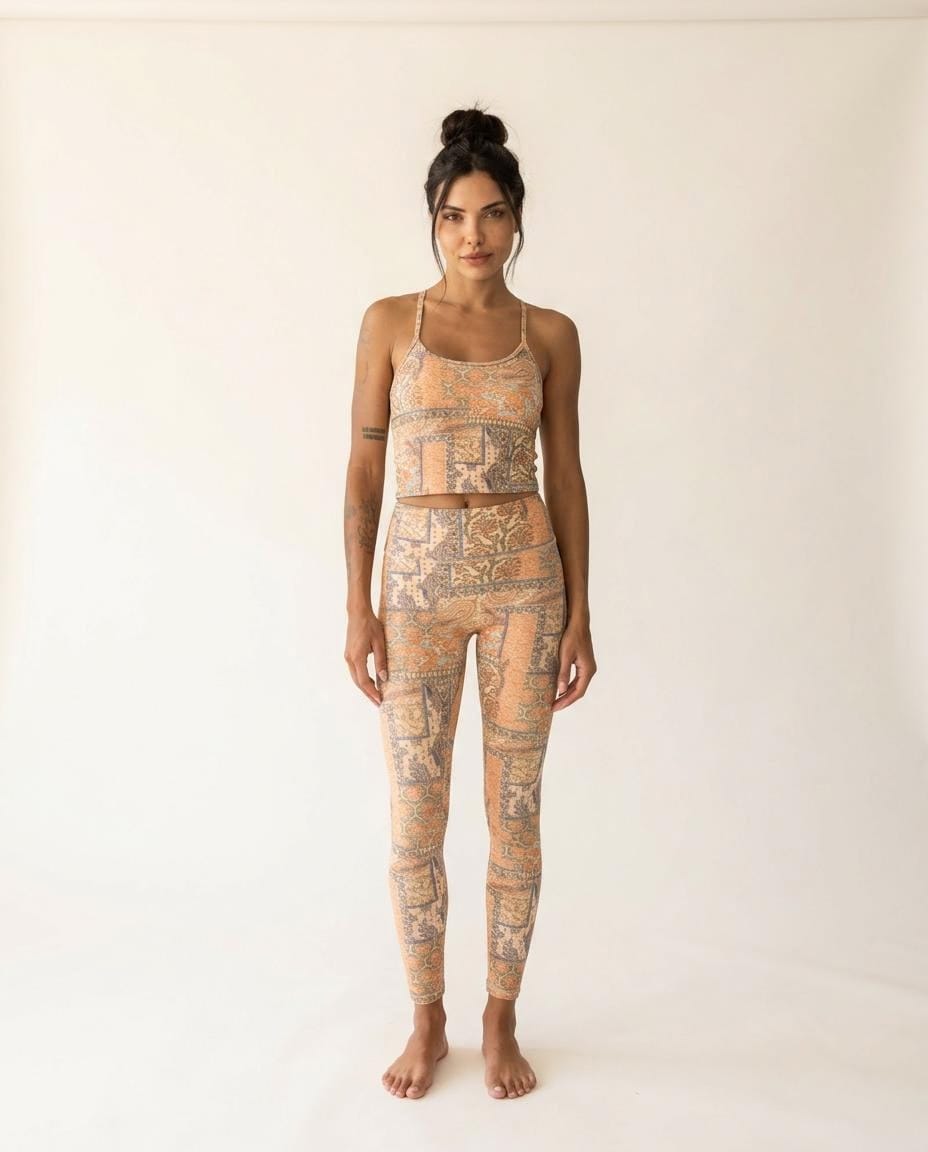 Sara Organic Cotton Legging