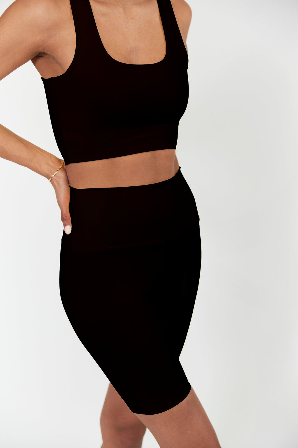 Sara Organic Cotton Sports Bra