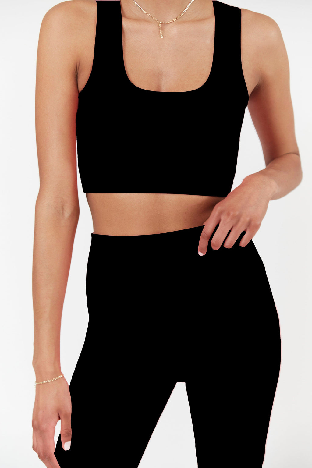 Sara Organic Cotton Sports Bra