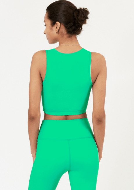 Sara Organic Cotton Sports Bra