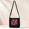 Tahj Limited Edition Embroidered Crossbody Bag - Thailand