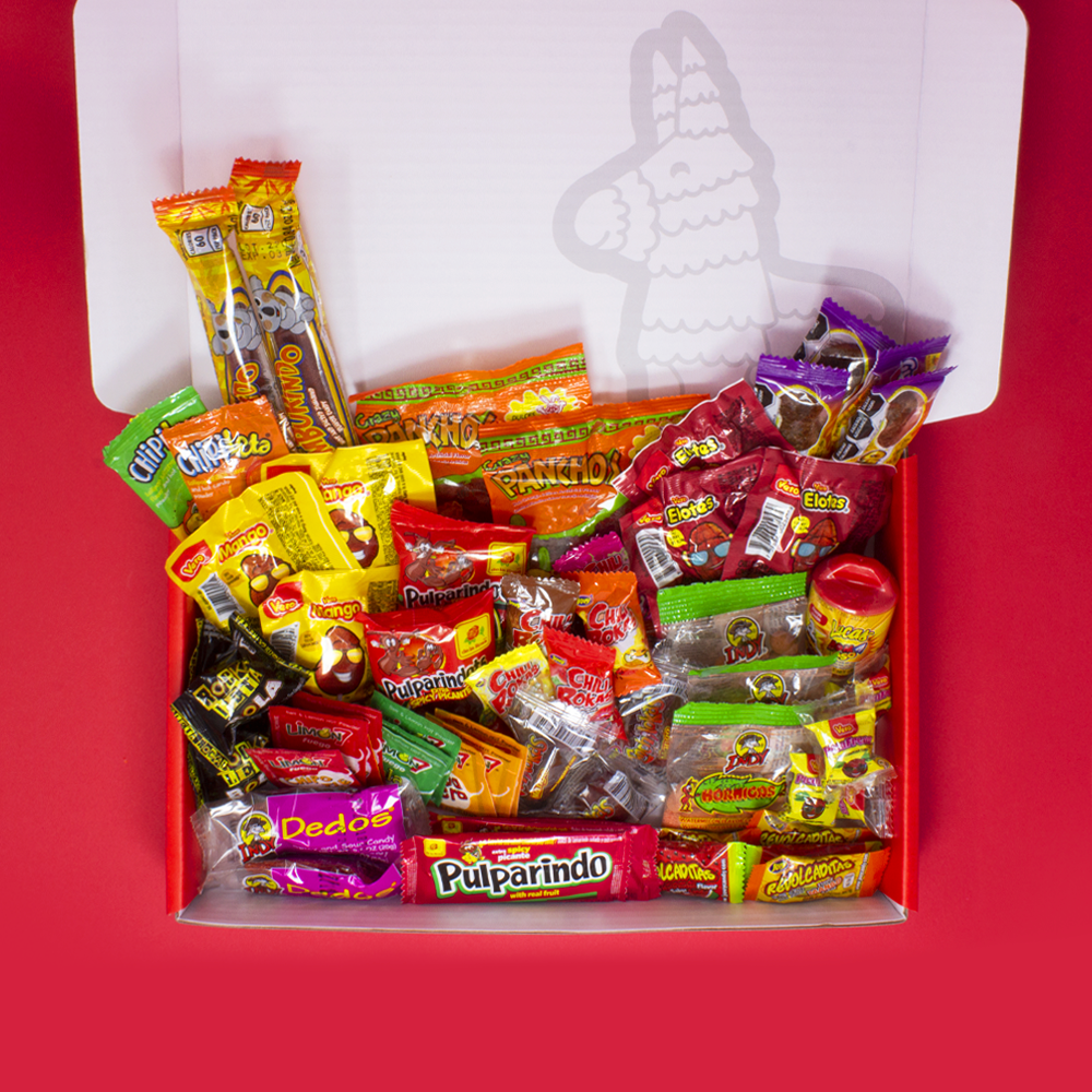 Spicy Box by Mexicrate