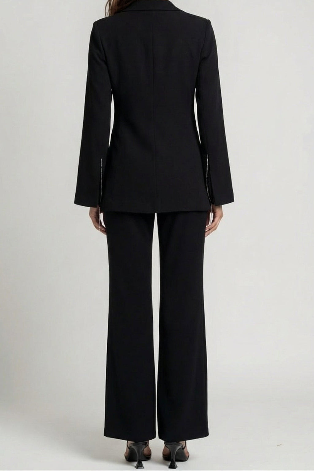 Mila Metal Blazer