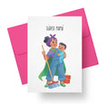 Mother’s Day Card – Súper Mamá (Everyday Hero Mom)