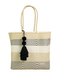 Café con Leche Playera Tote