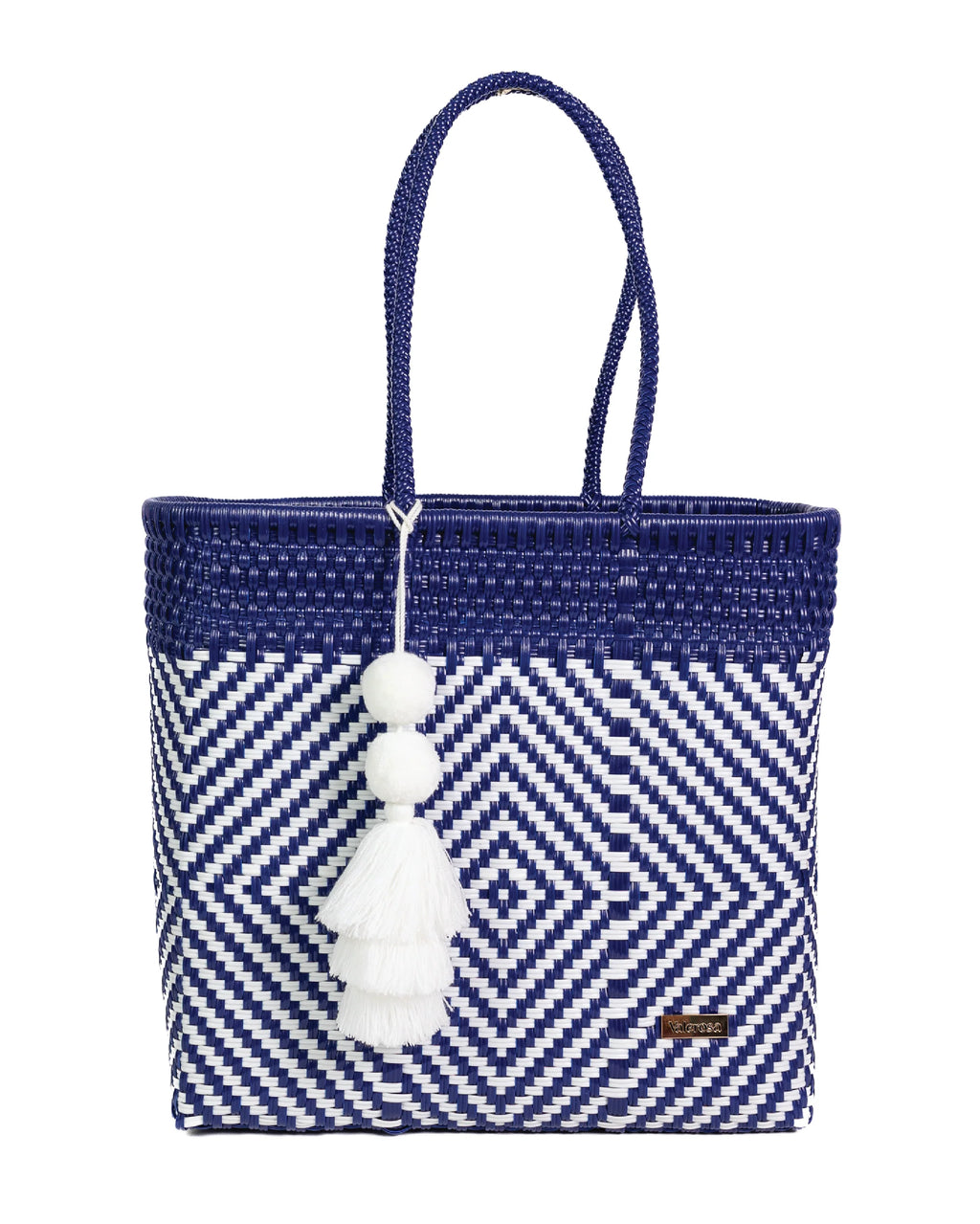 Leia Playera Tote