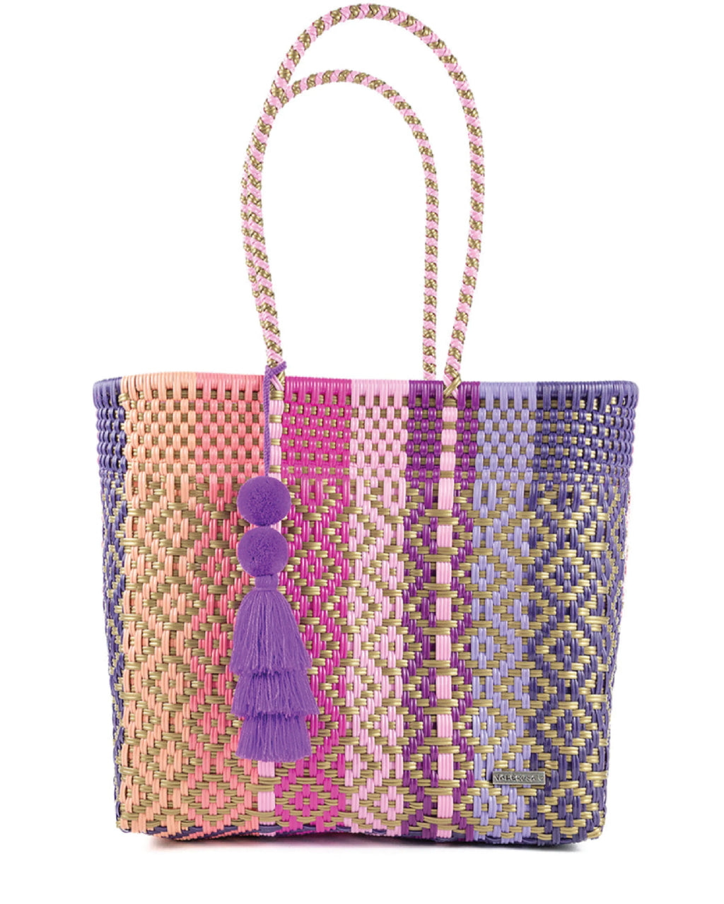 Portia Playera Tote