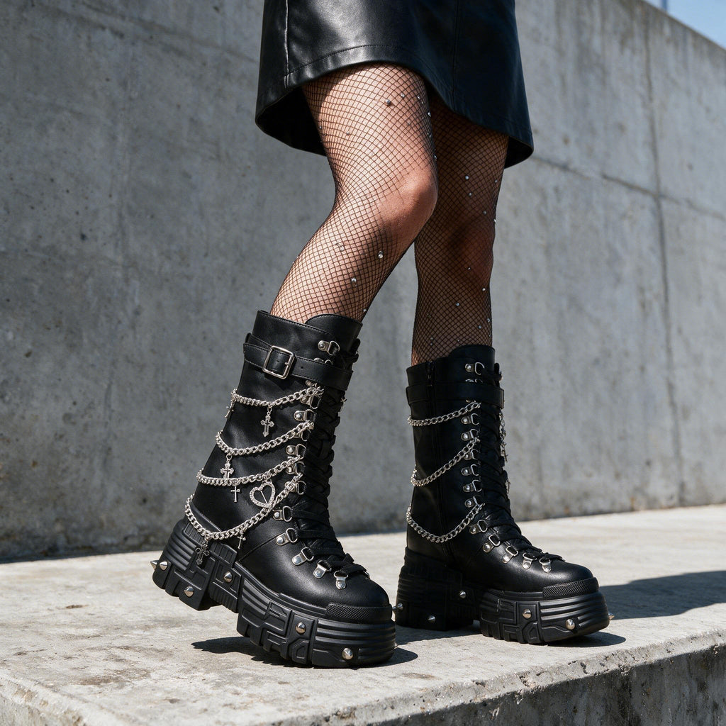 Qualcan 07 -Black