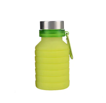 Collapsible 20oz Travel Water Bottle